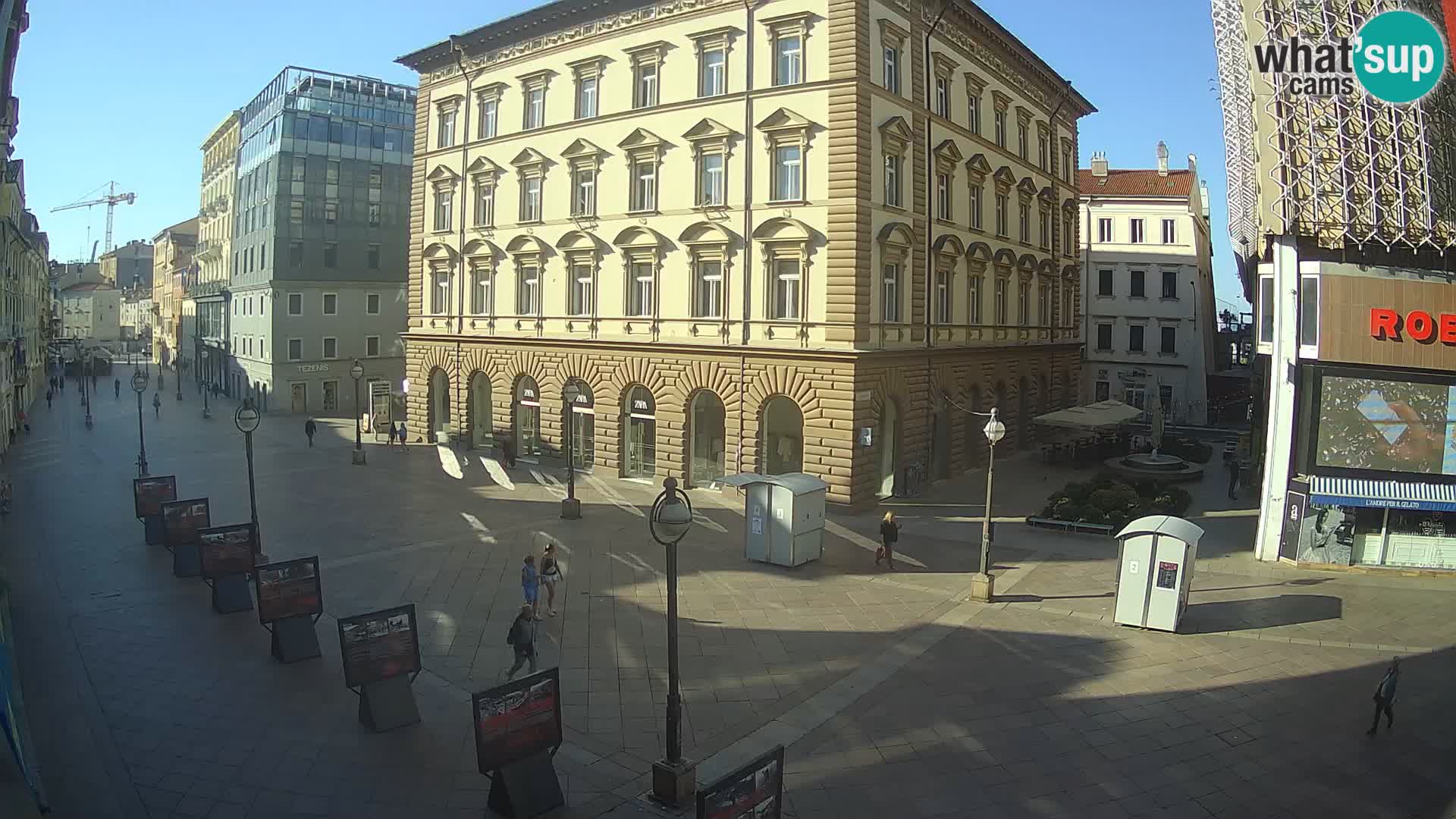 Rijeka – Korzo