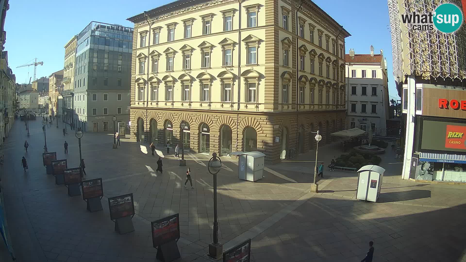 Fiume – Korzo
