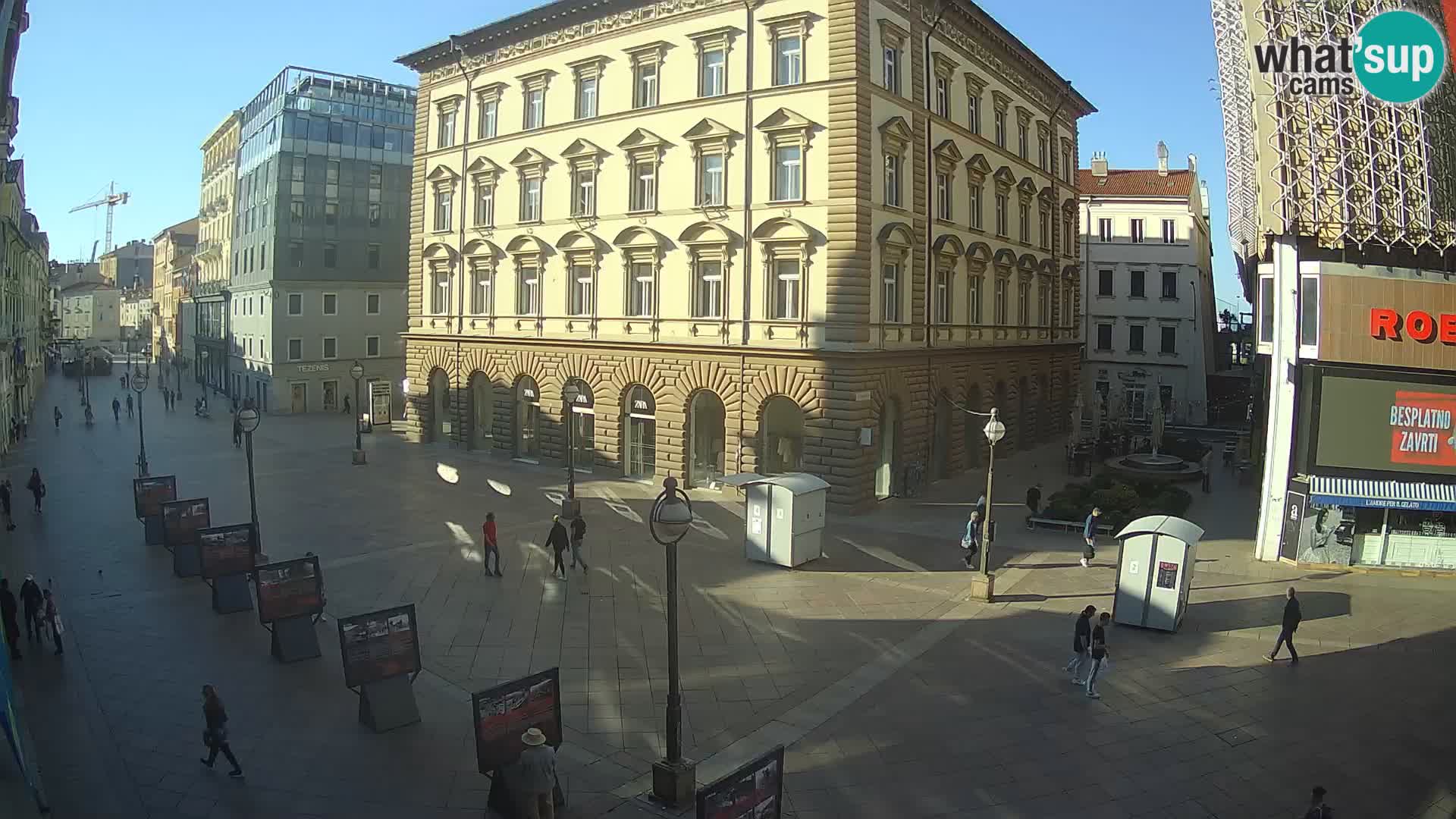 Rijeka – Korzo