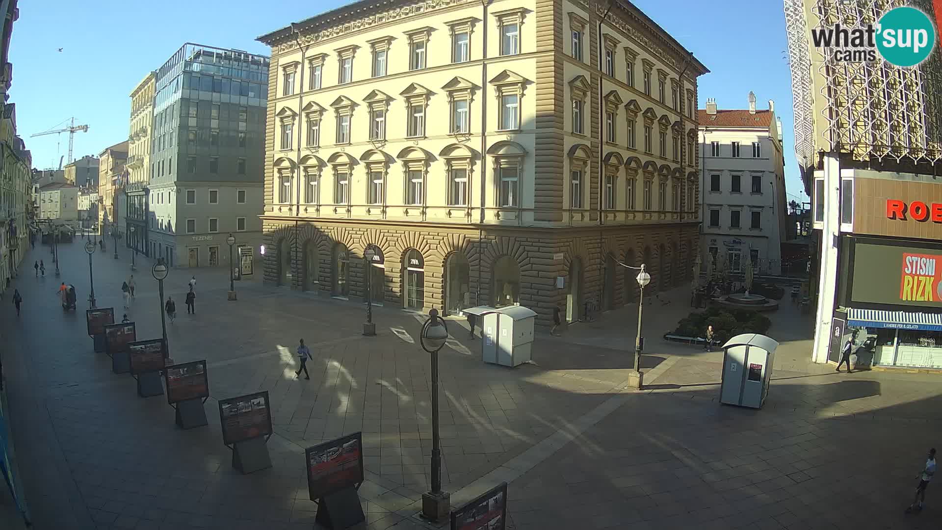 Fiume – Korzo