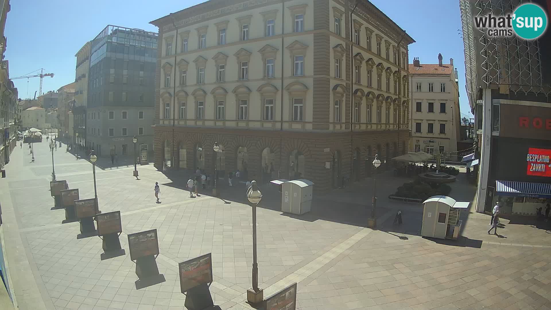 Rijeka – Korzo