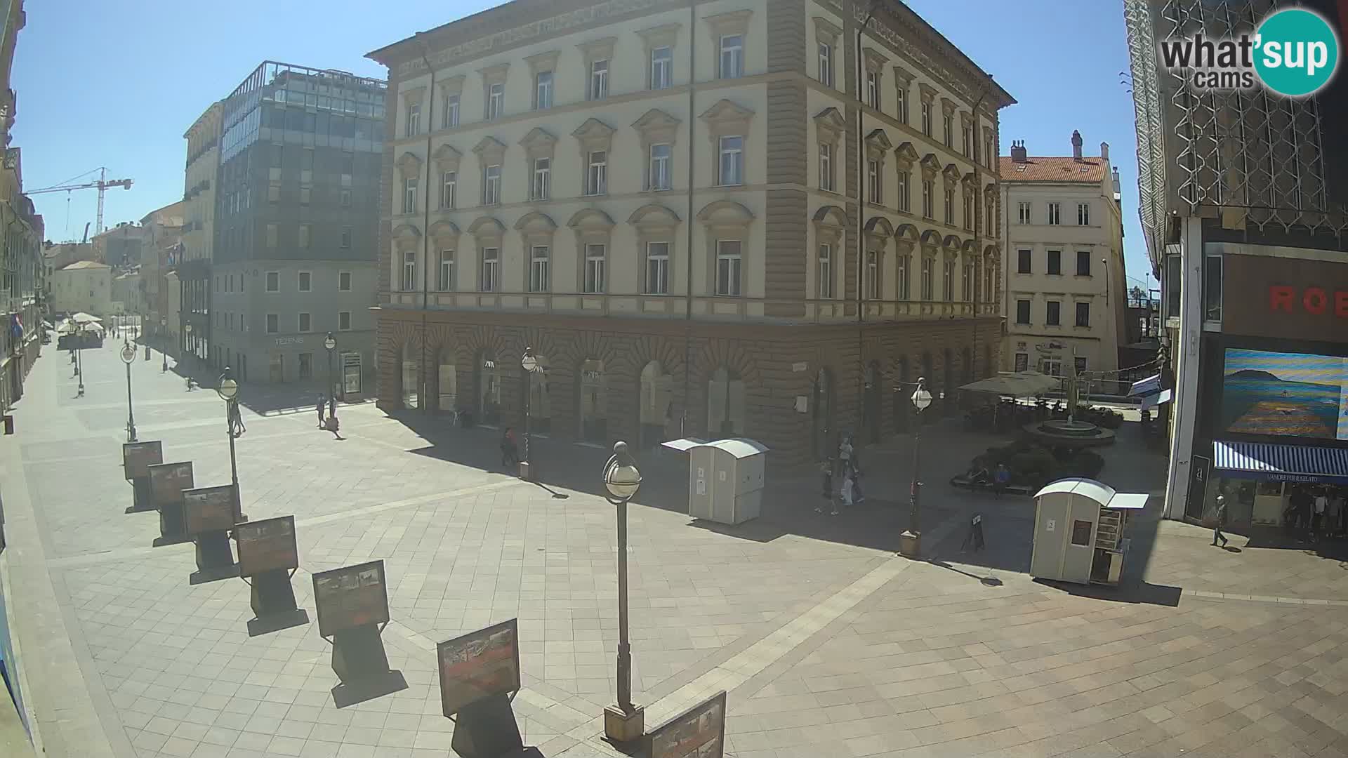 Rijeka – Korzo