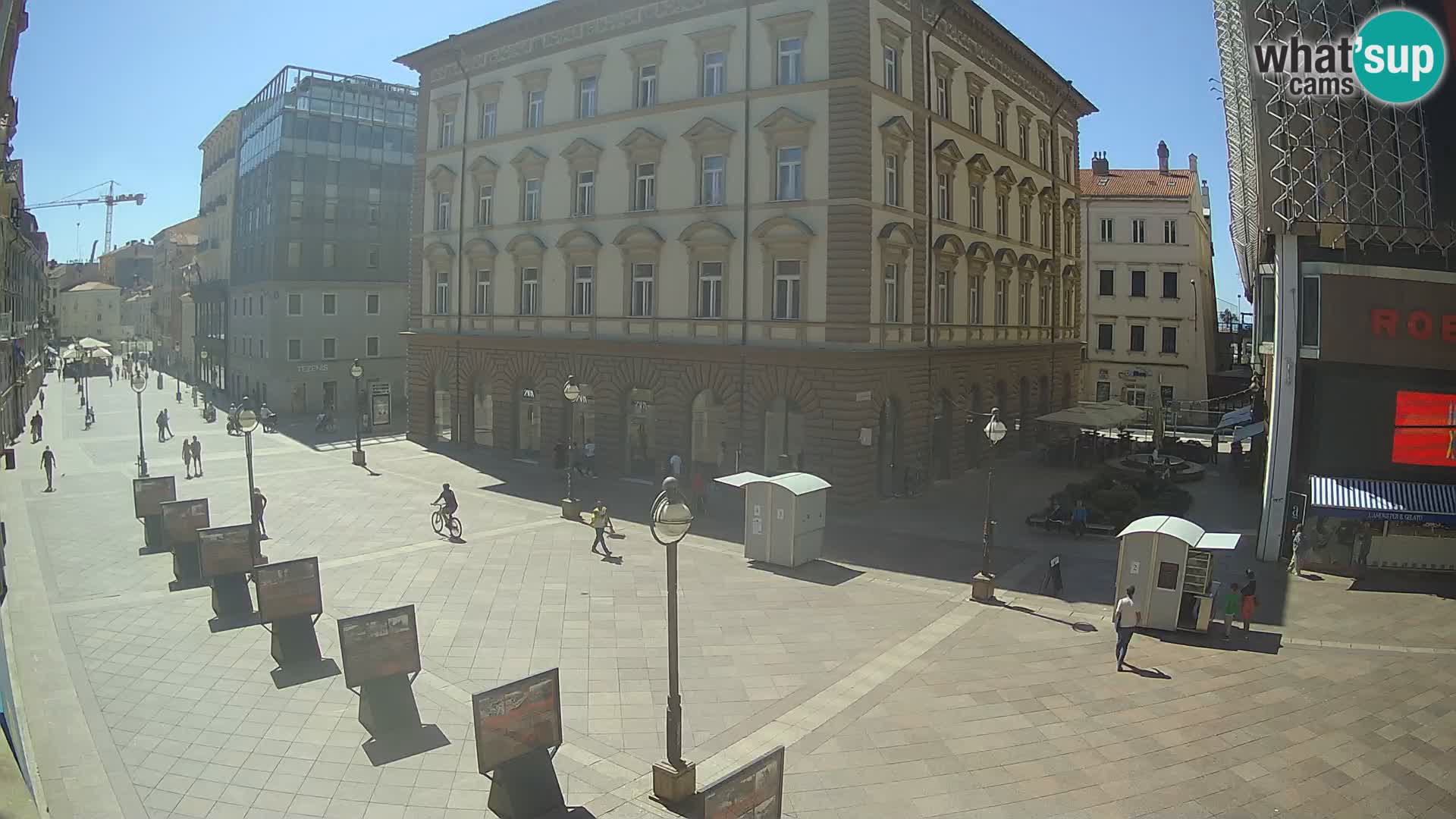 Rijeka – Korzo