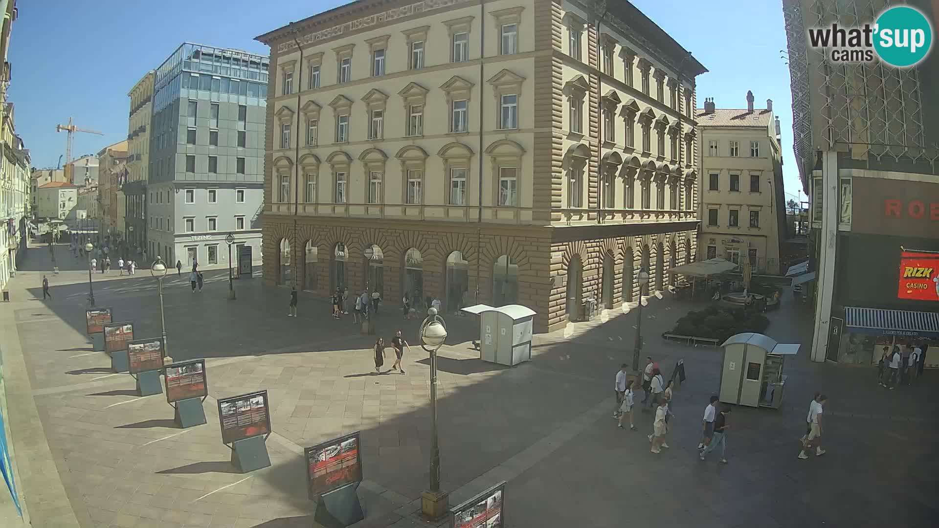 Reka – Korzo