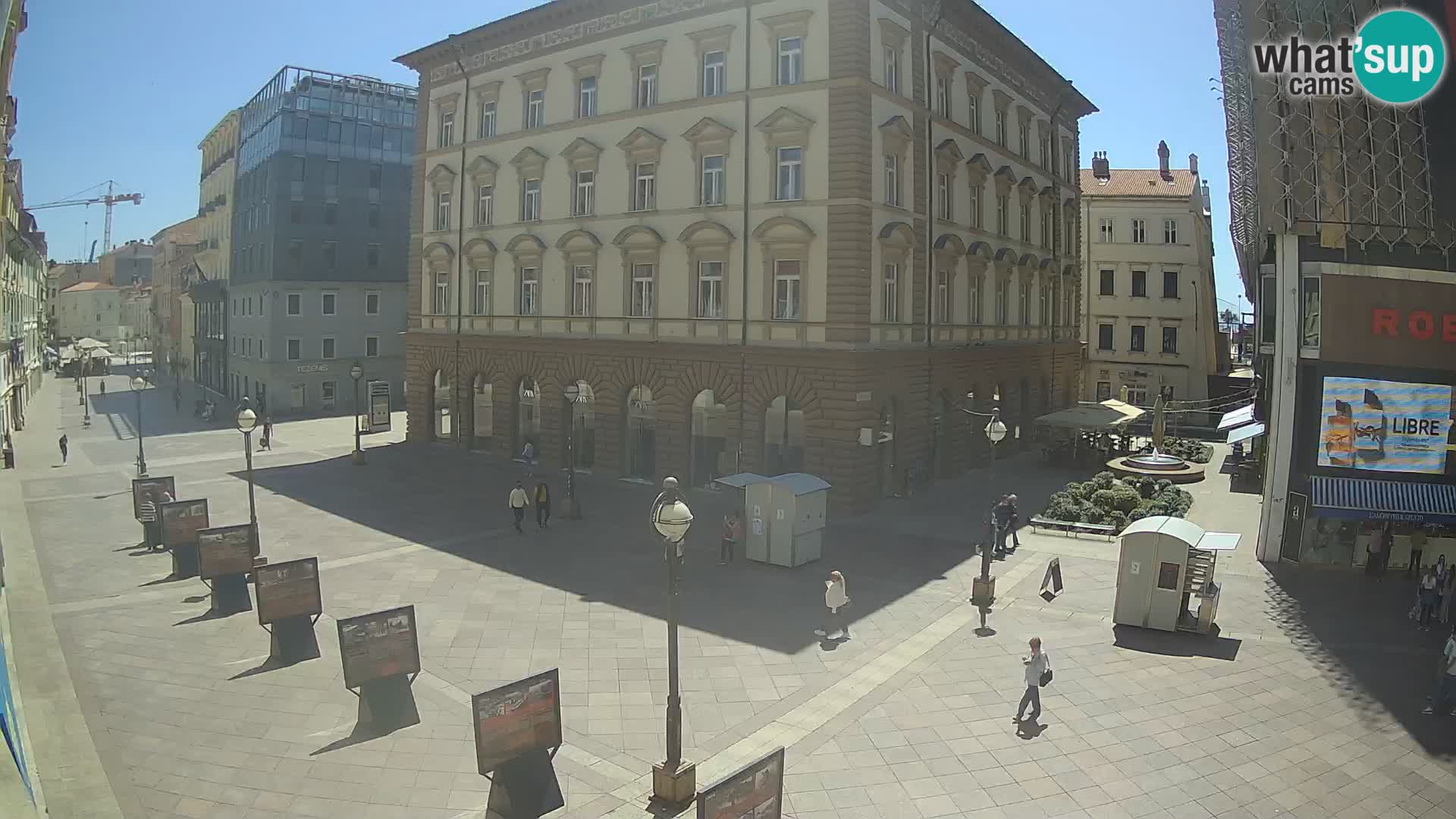 Reka – Korzo