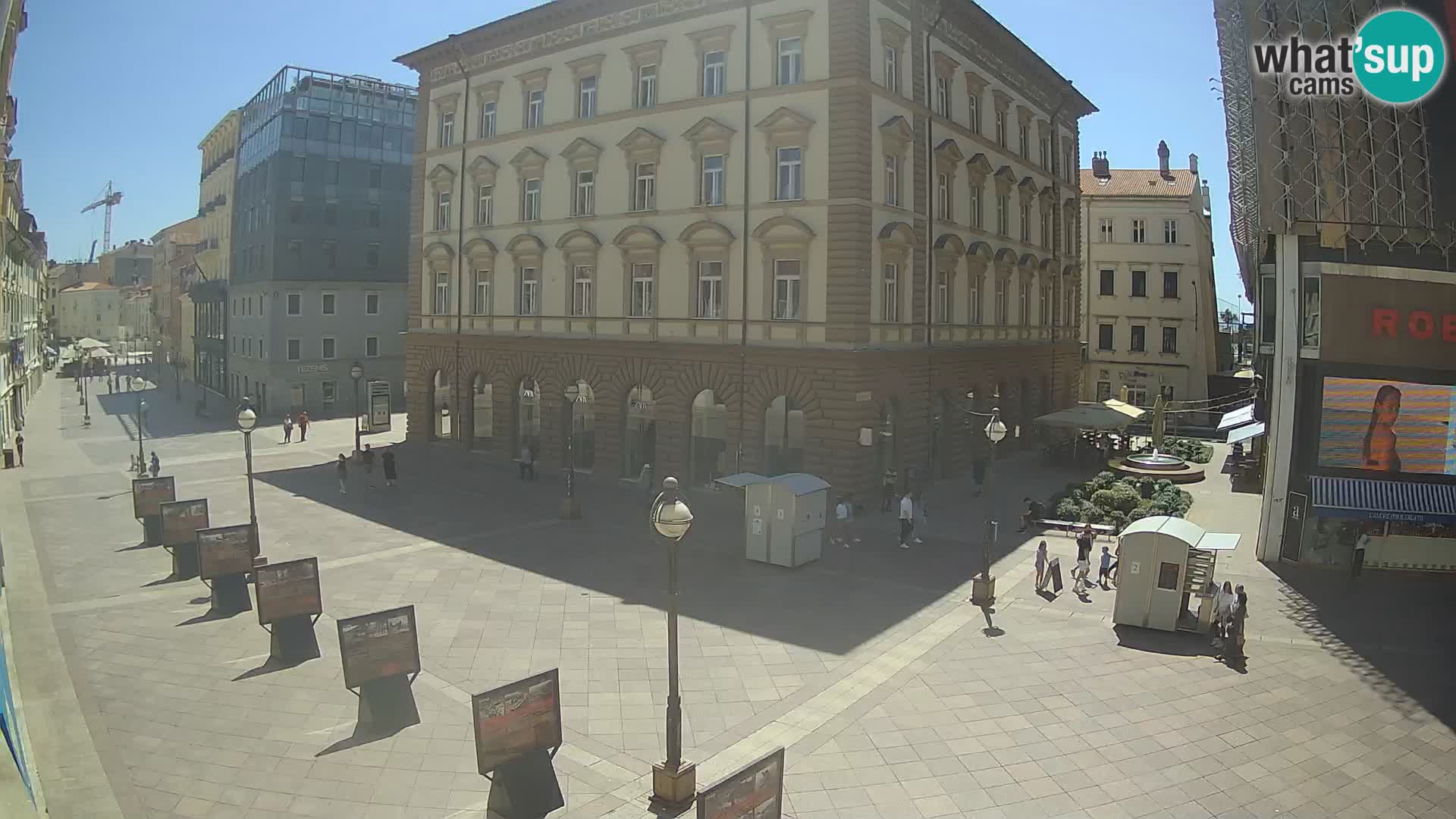 Rijeka – Korzo