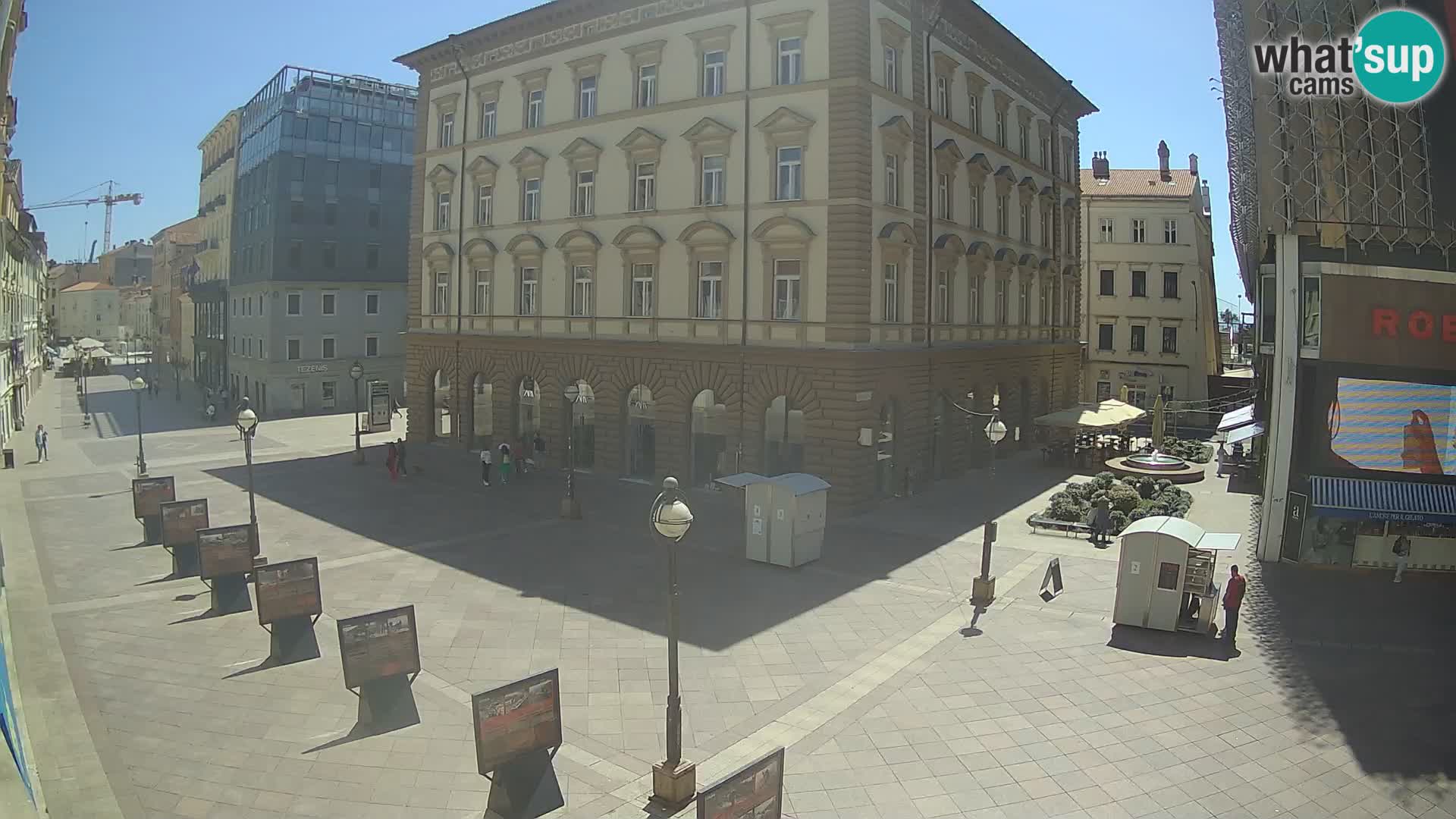 Reka – Korzo