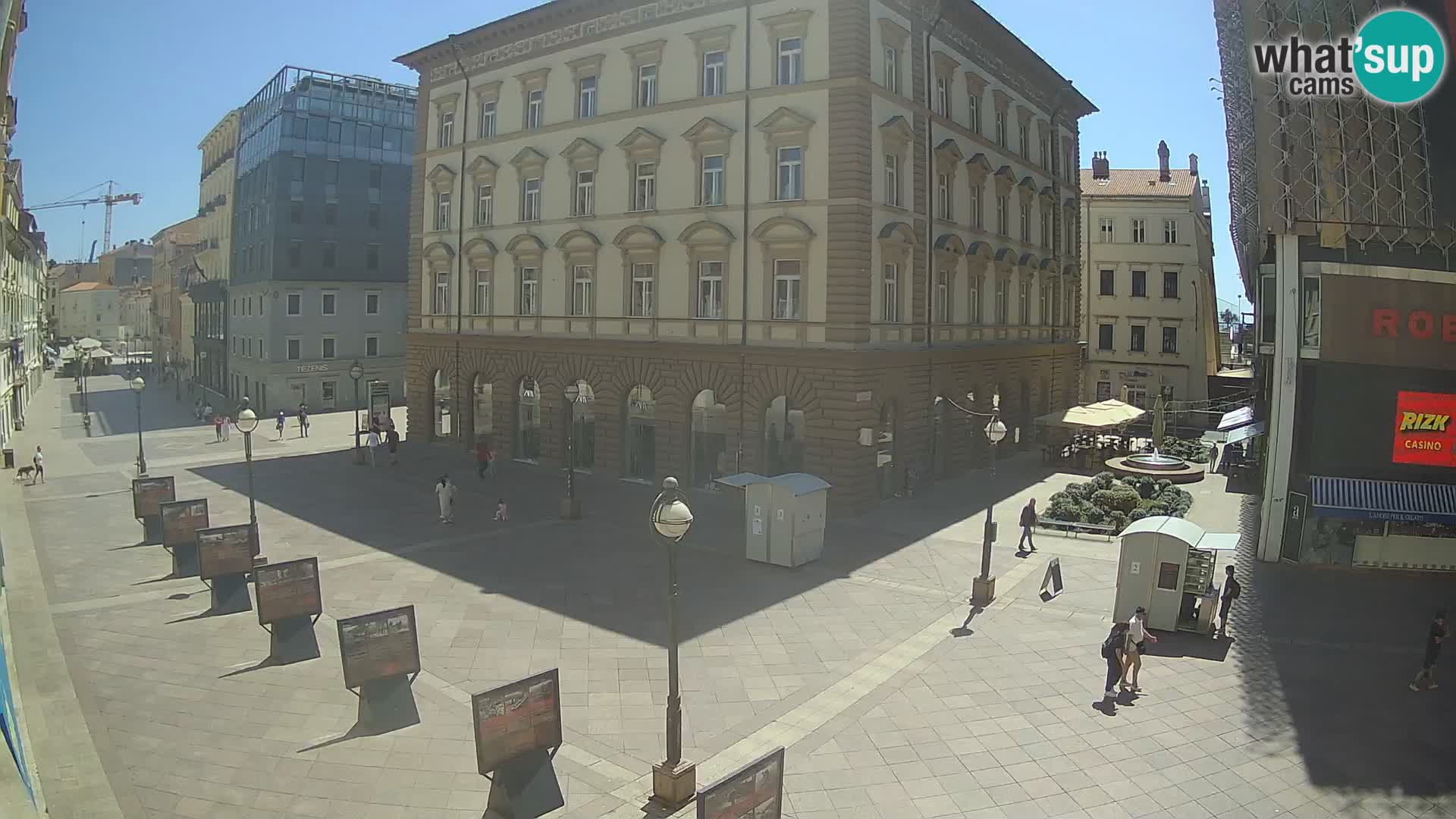 Rijeka – Korzo