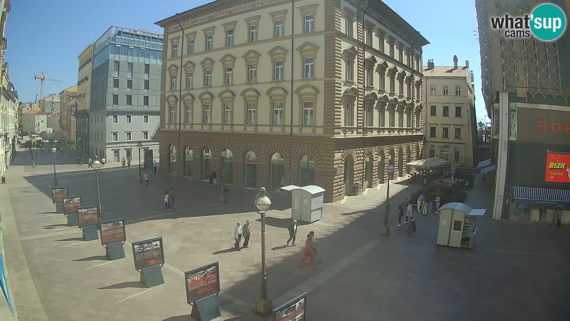Rijeka – Korzo
