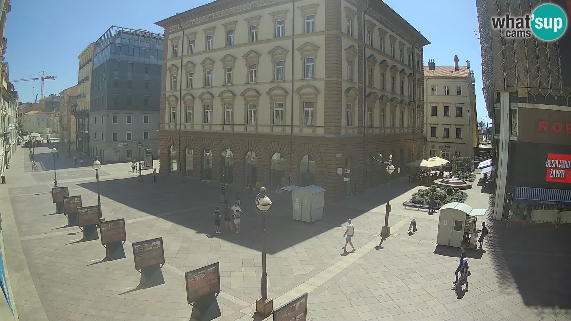 Rijeka – Korzo