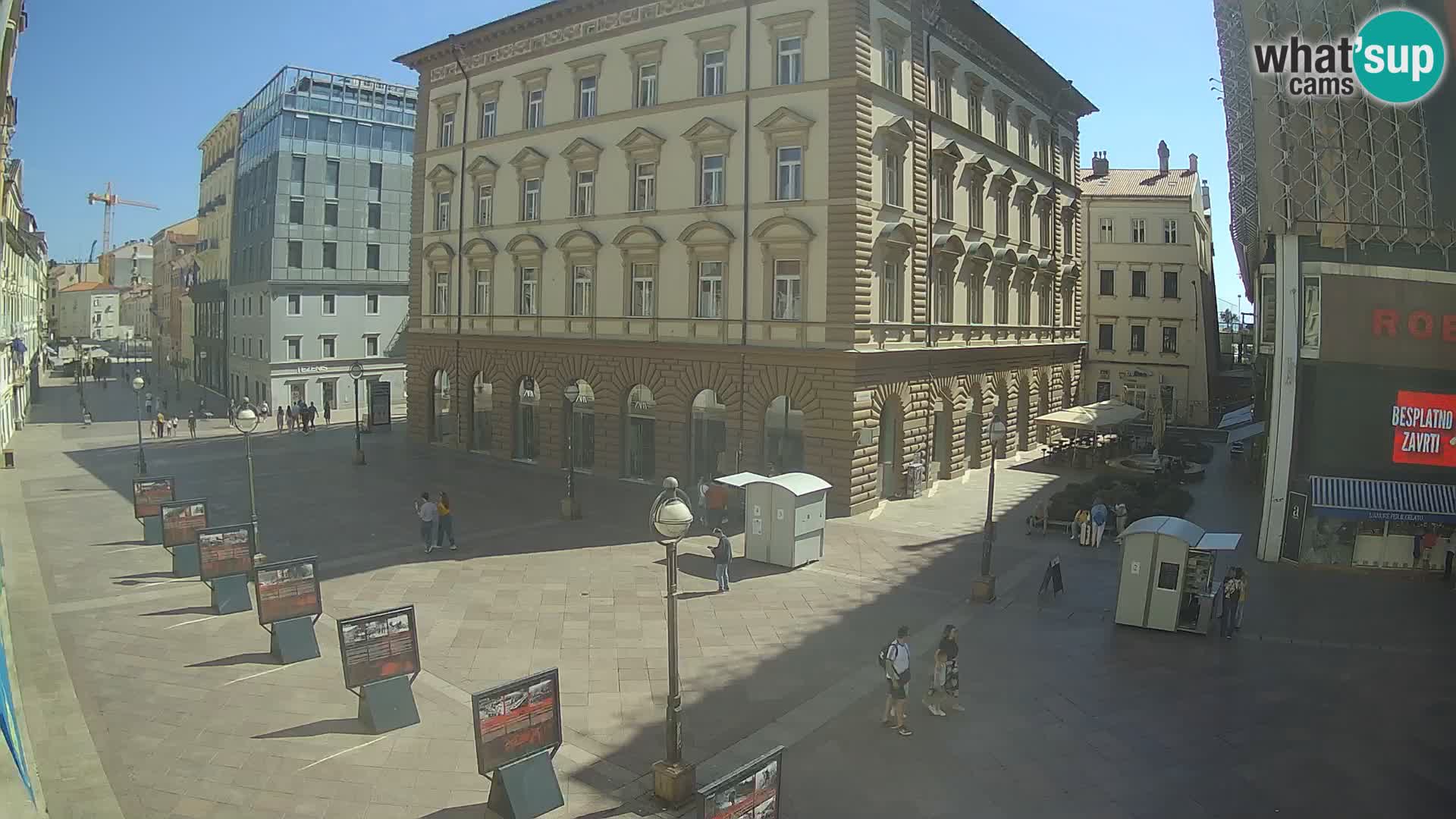 Rijeka – Korzo
