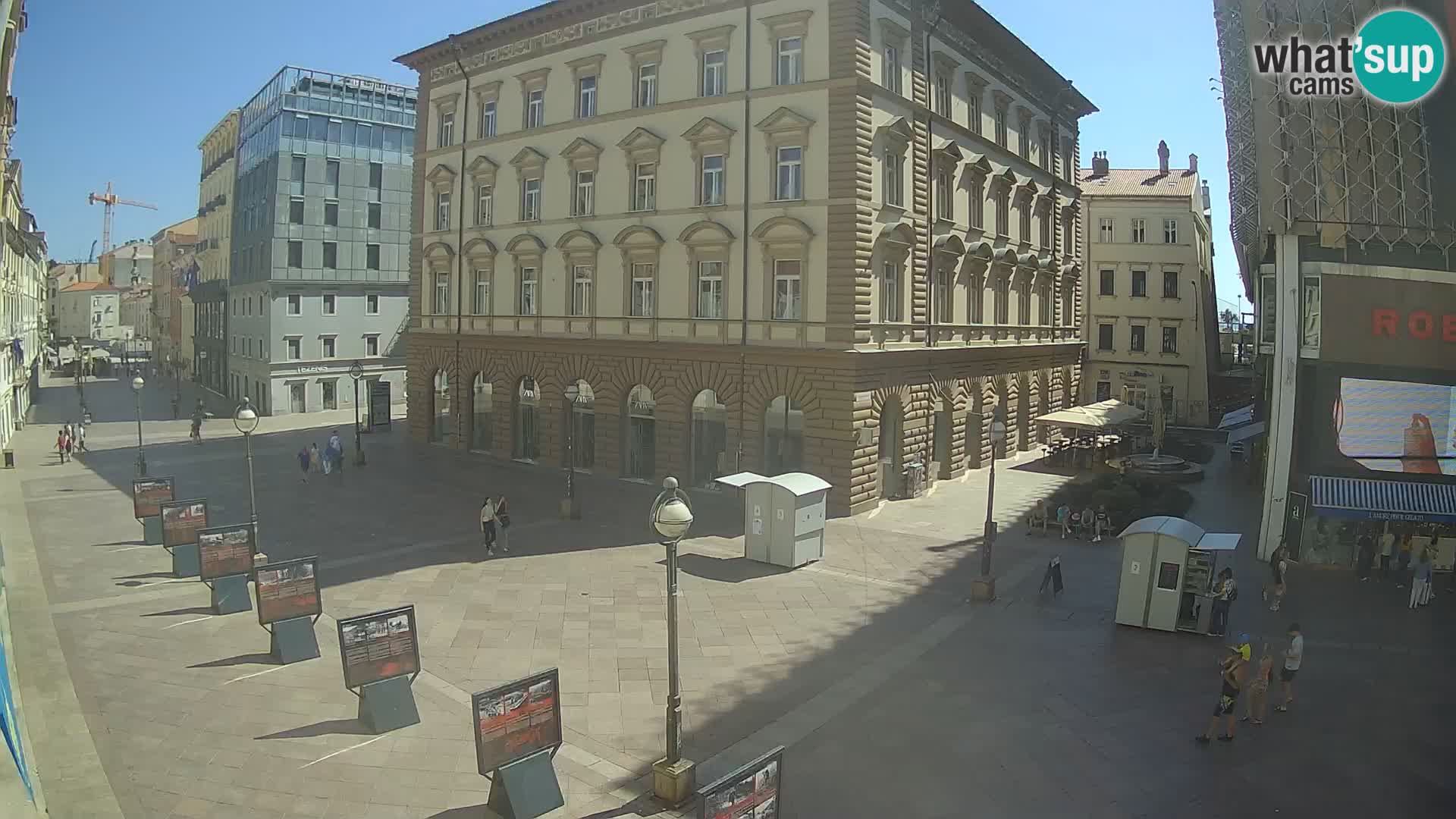 Rijeka – Korzo