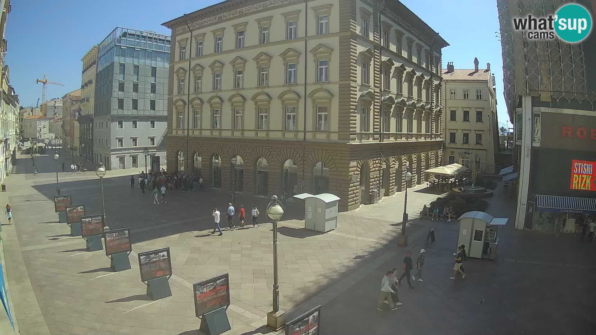 Rijeka – Korzo