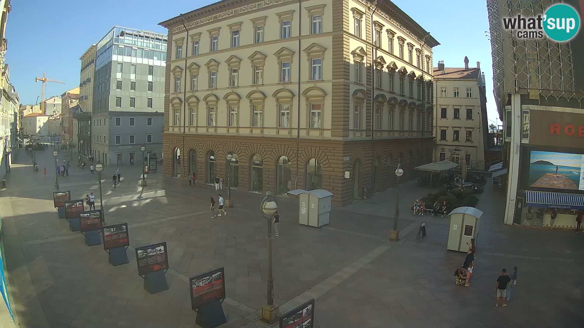 Rijeka – Korzo