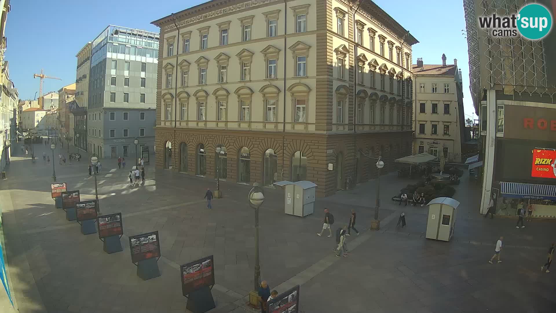 Rijeka – Korzo