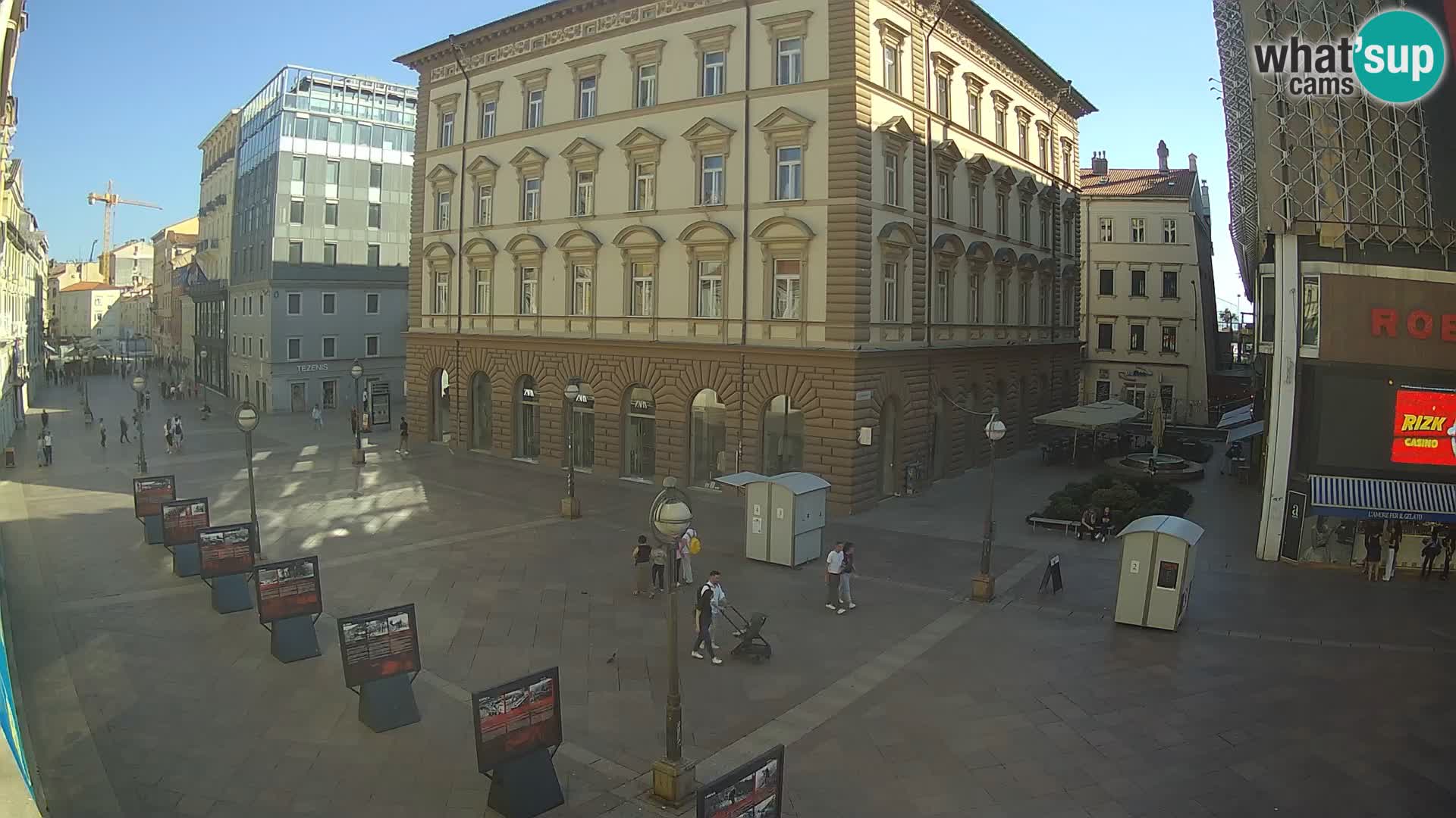 Fiume – Korzo