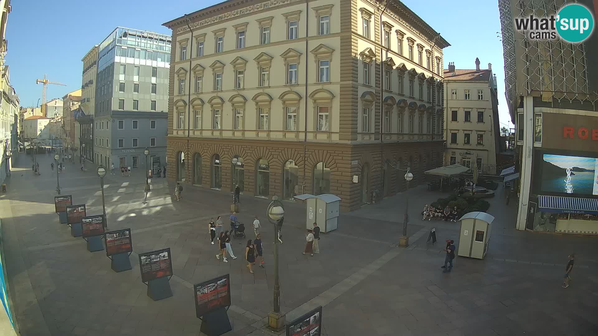 Rijeka – Korzo