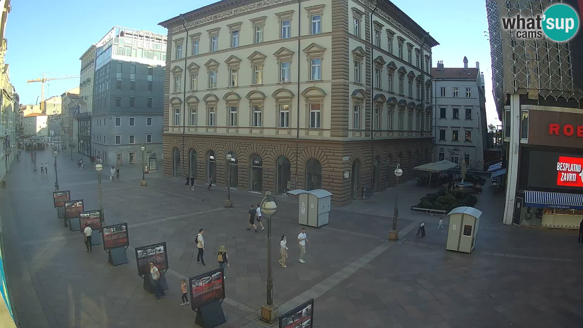 Rijeka – Korzo