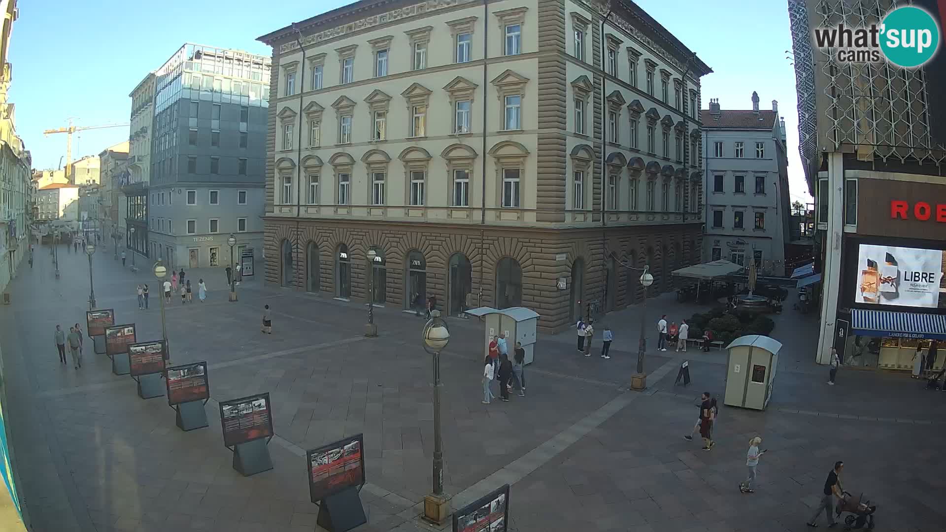Rijeka – Korzo
