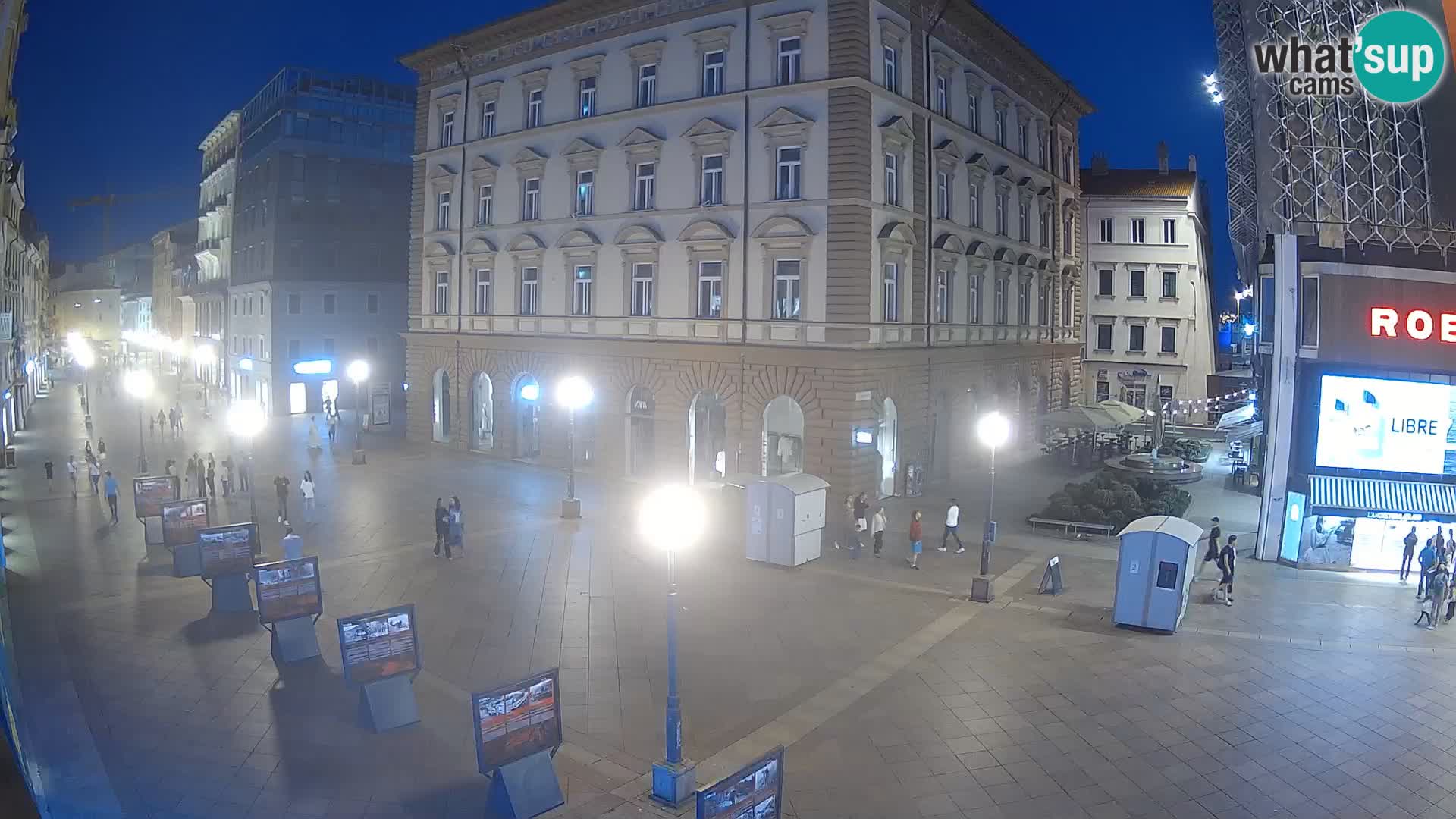 Rijeka – Korzo