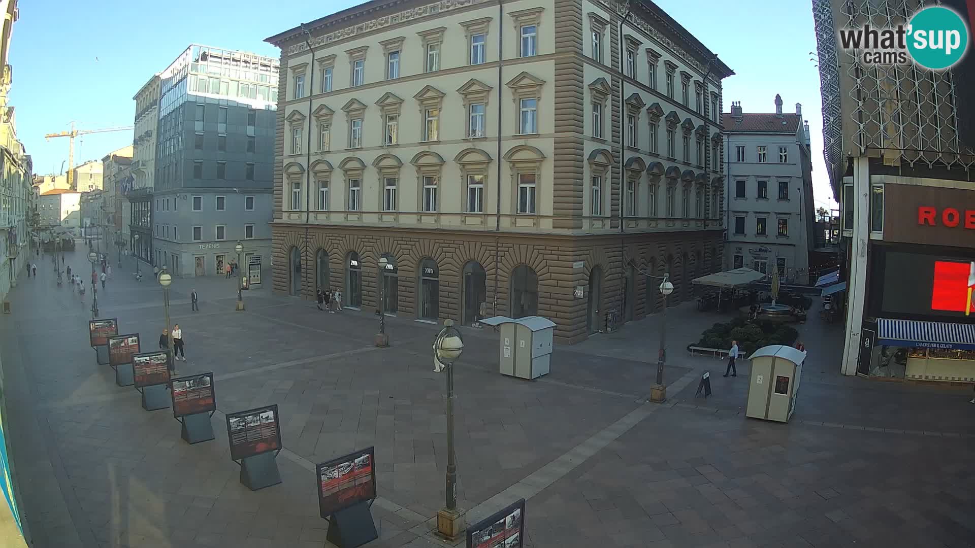 Rijeka – Korzo