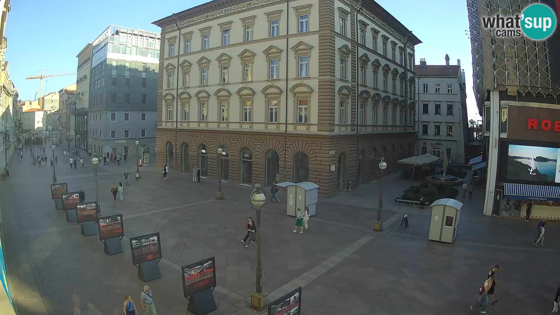 Fiume – Korzo