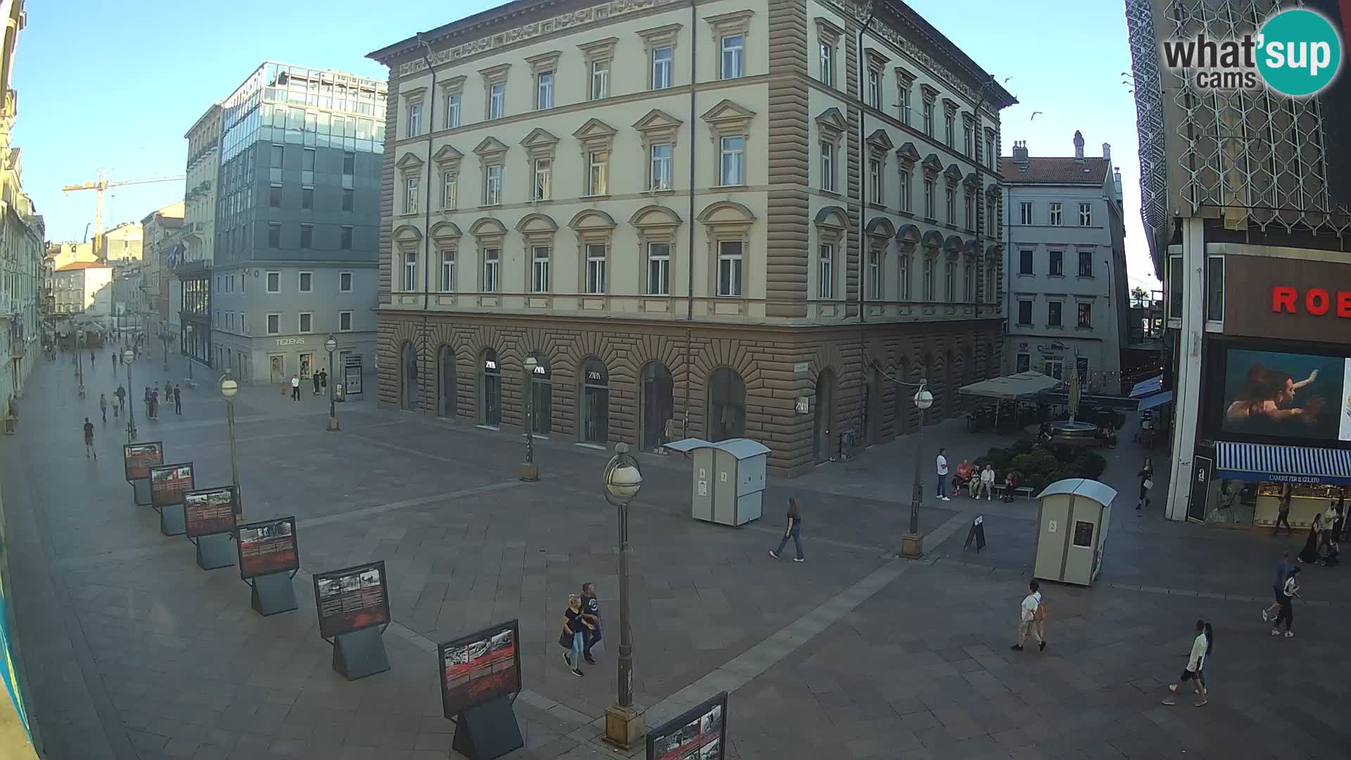 Fiume – Korzo