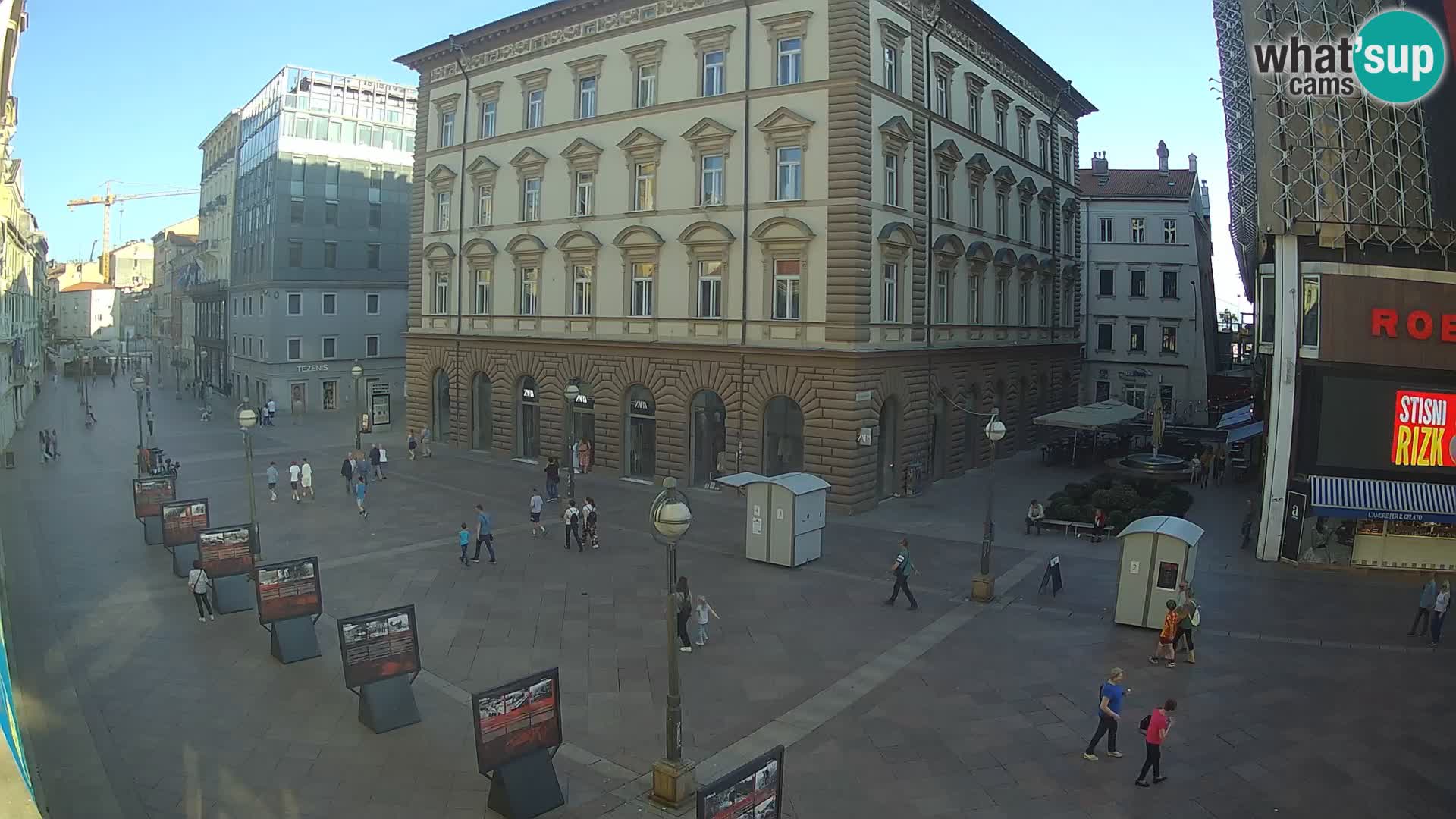 Rijeka – Korzo