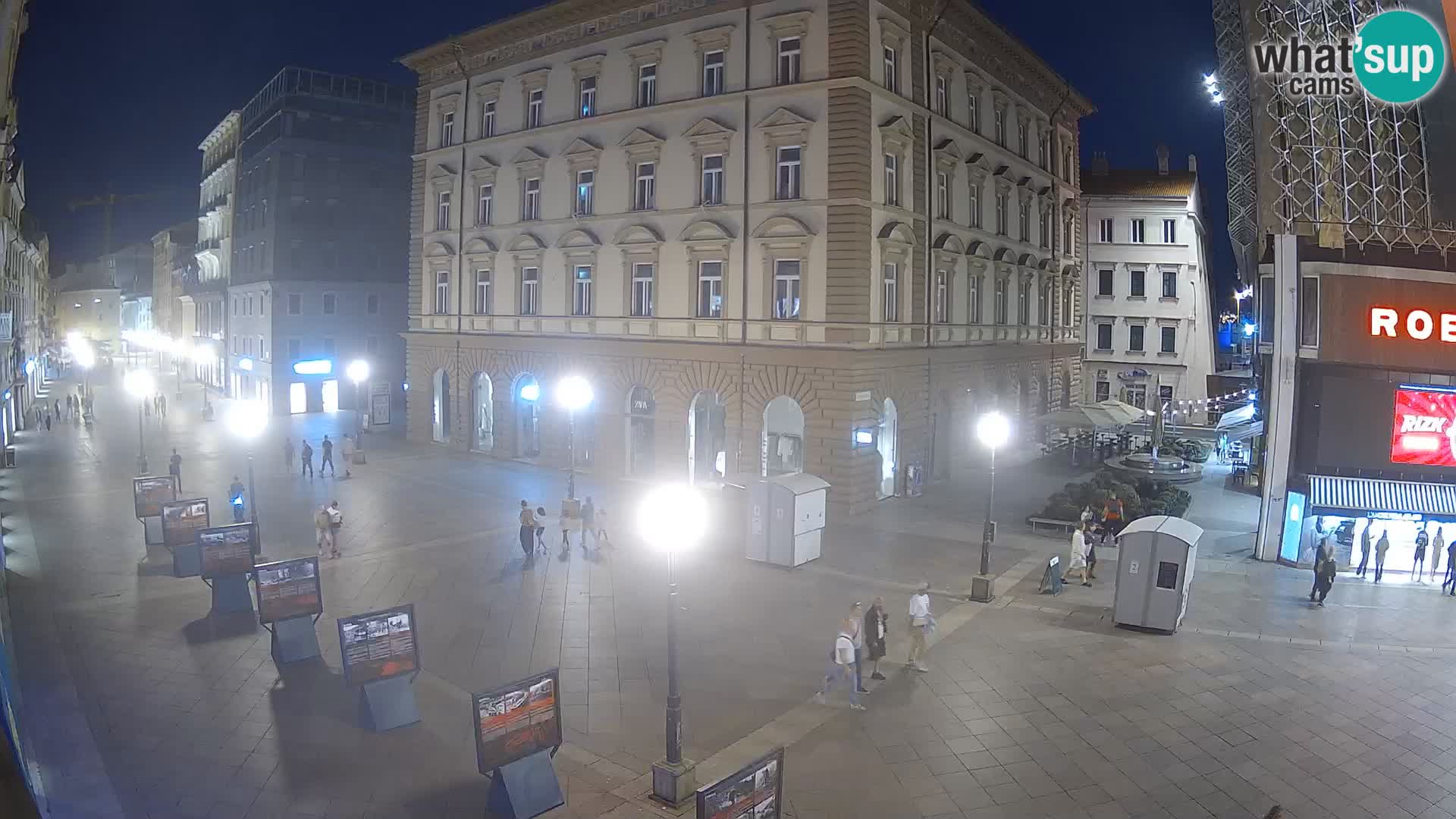 Rijeka – Korzo