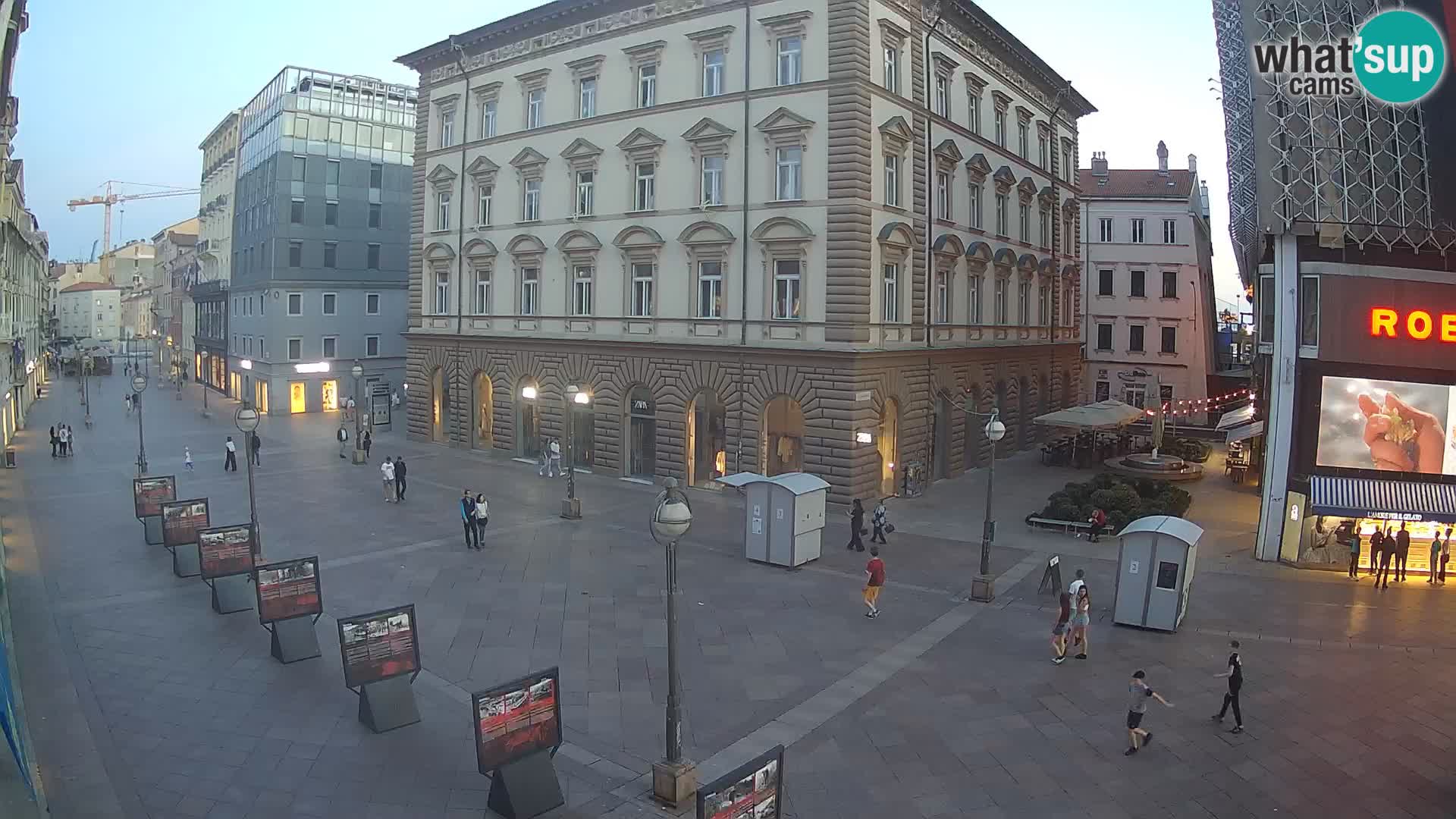 Rijeka – Korzo