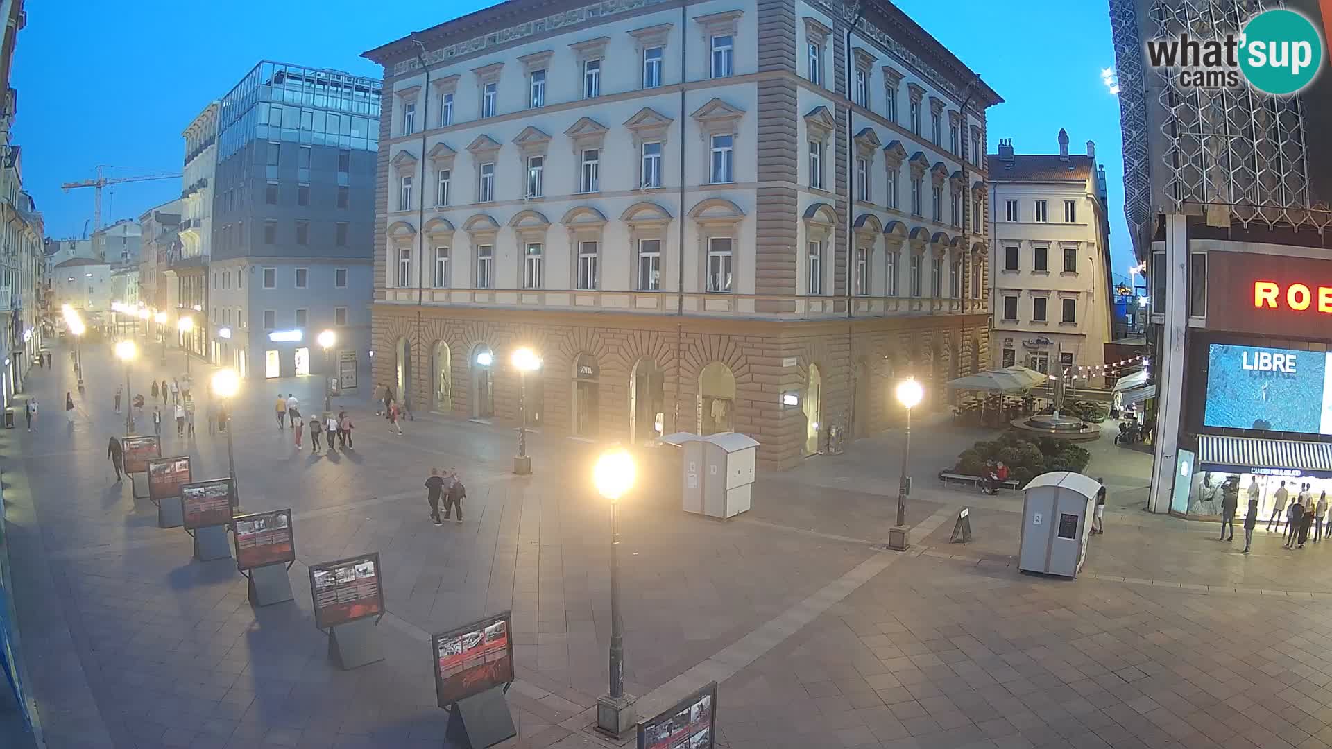 Rijeka – Korzo