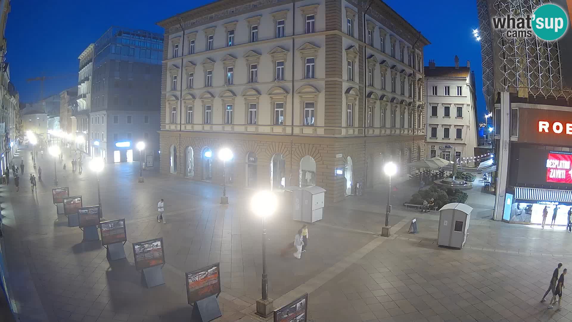 Rijeka – Korzo