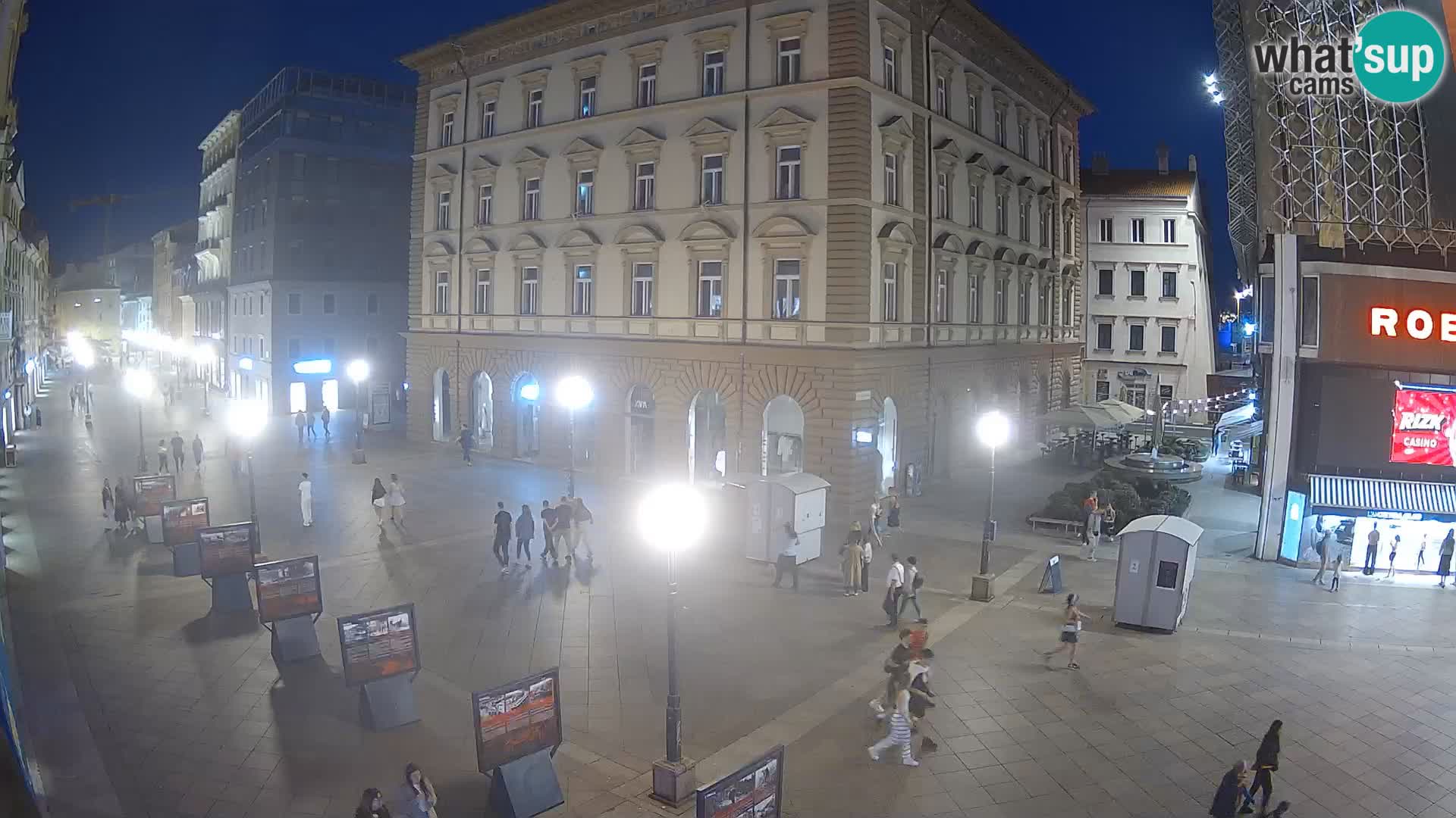 Rijeka – Korzo