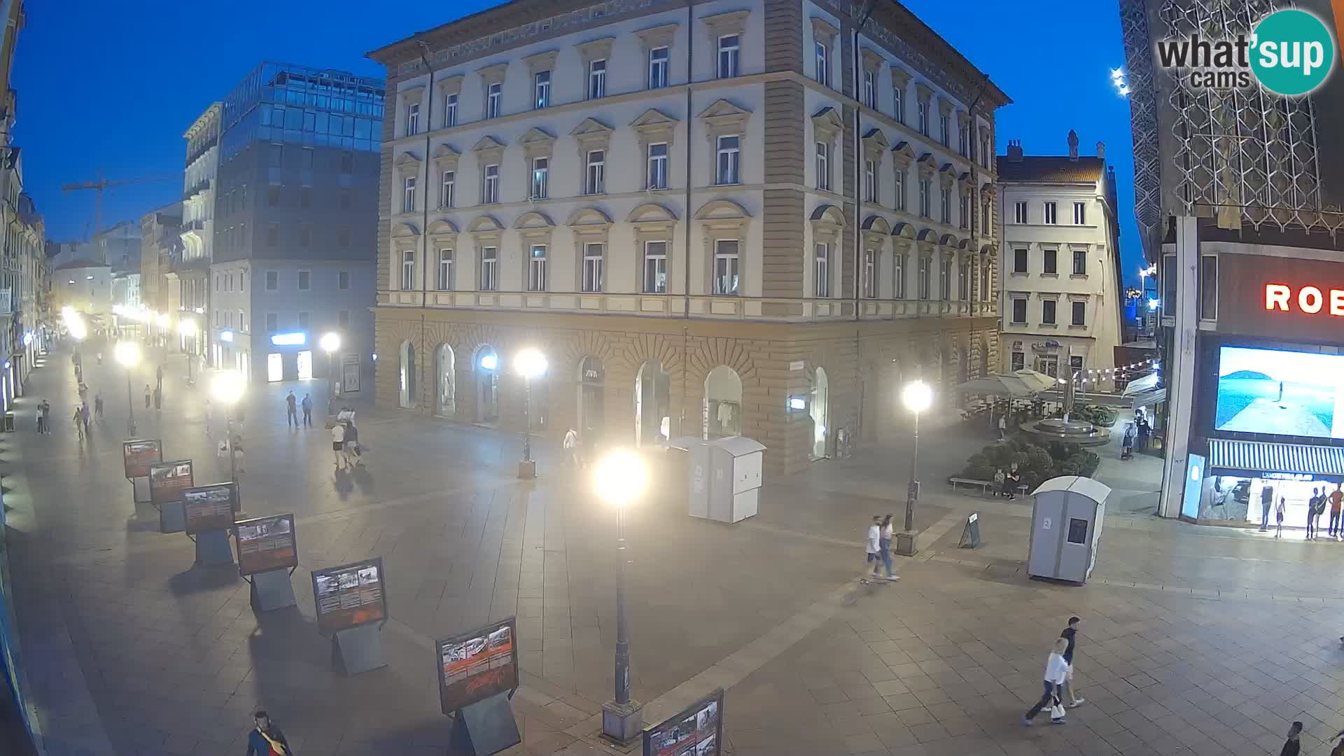 Rijeka – Korzo