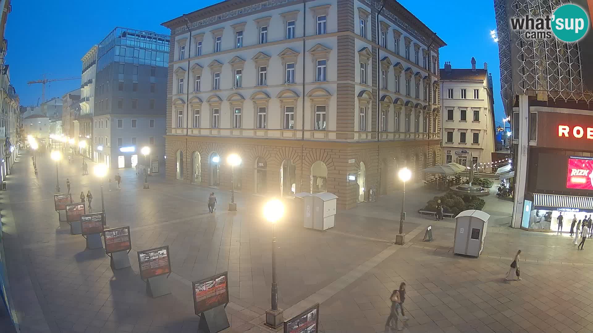 Rijeka – Korzo