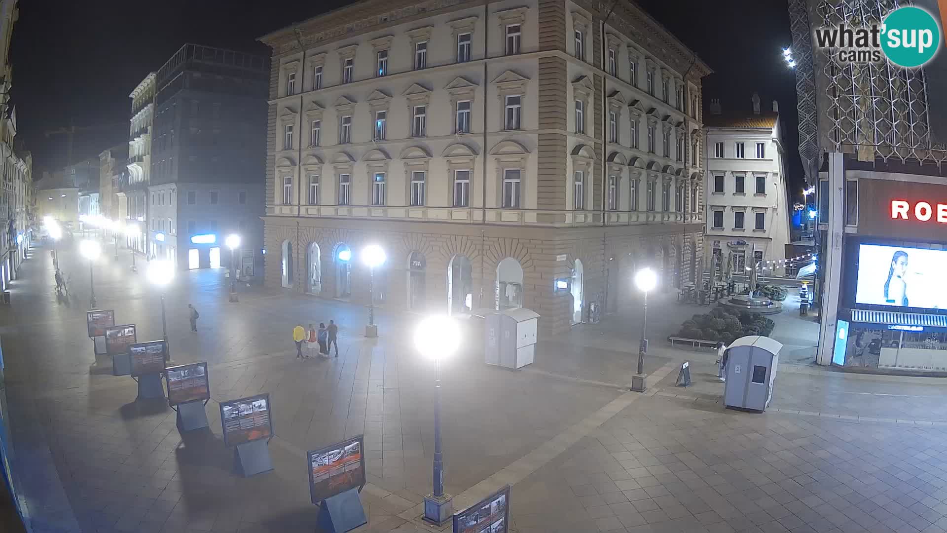 Fiume – Korzo