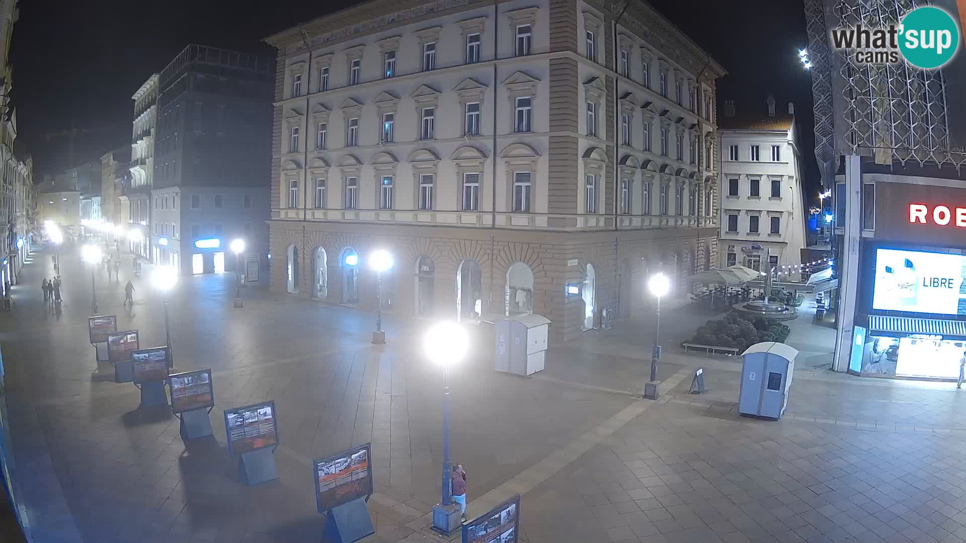 Rijeka – Korzo