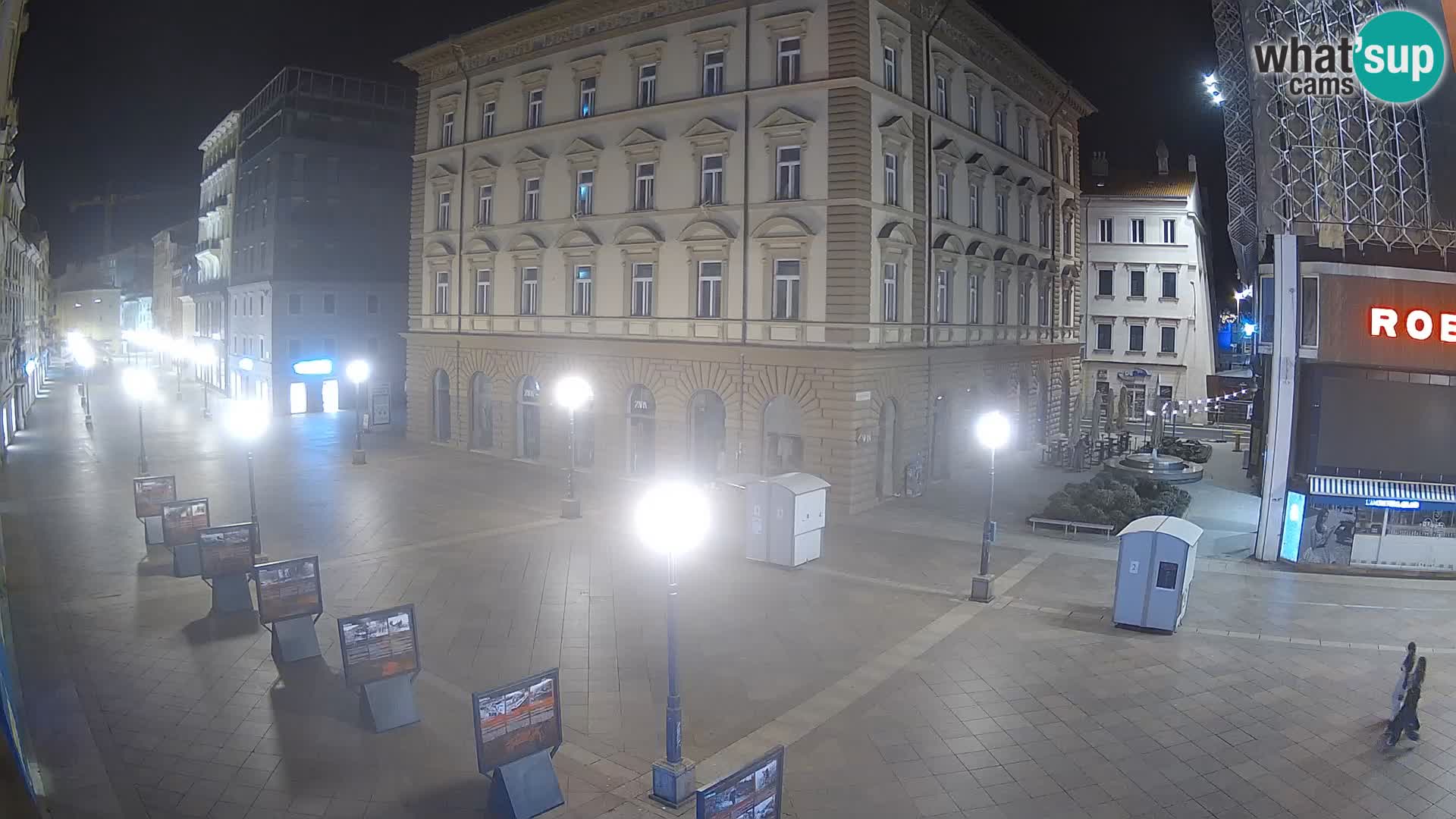 Rijeka – Korzo