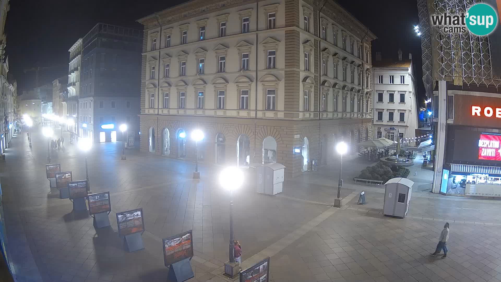 Rijeka – Korzo