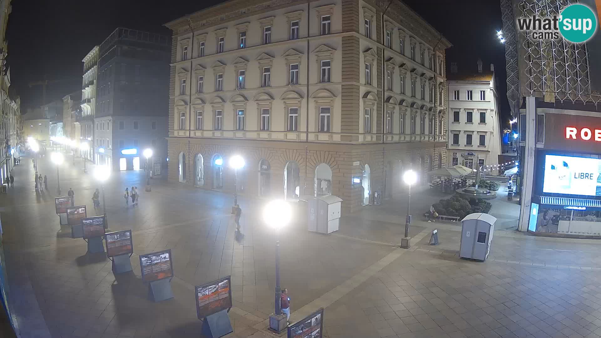 Rijeka – Korzo