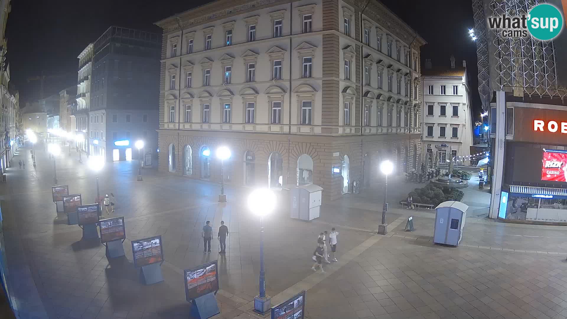 Fiume – Korzo
