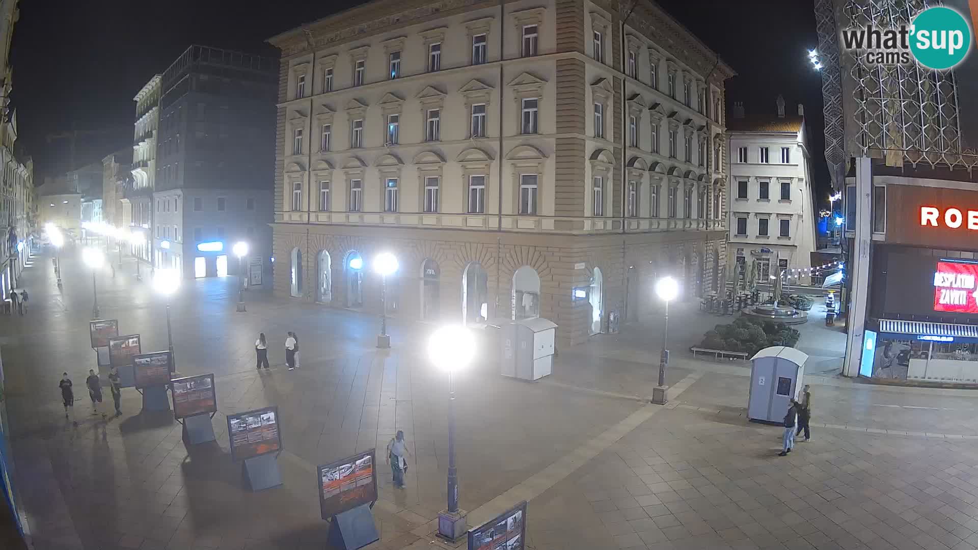 Reka – Korzo