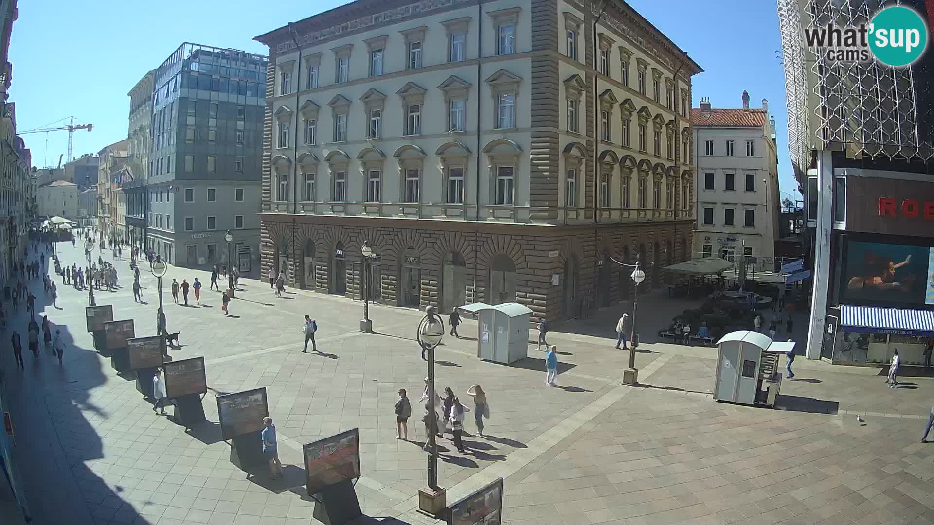 Fiume – Korzo