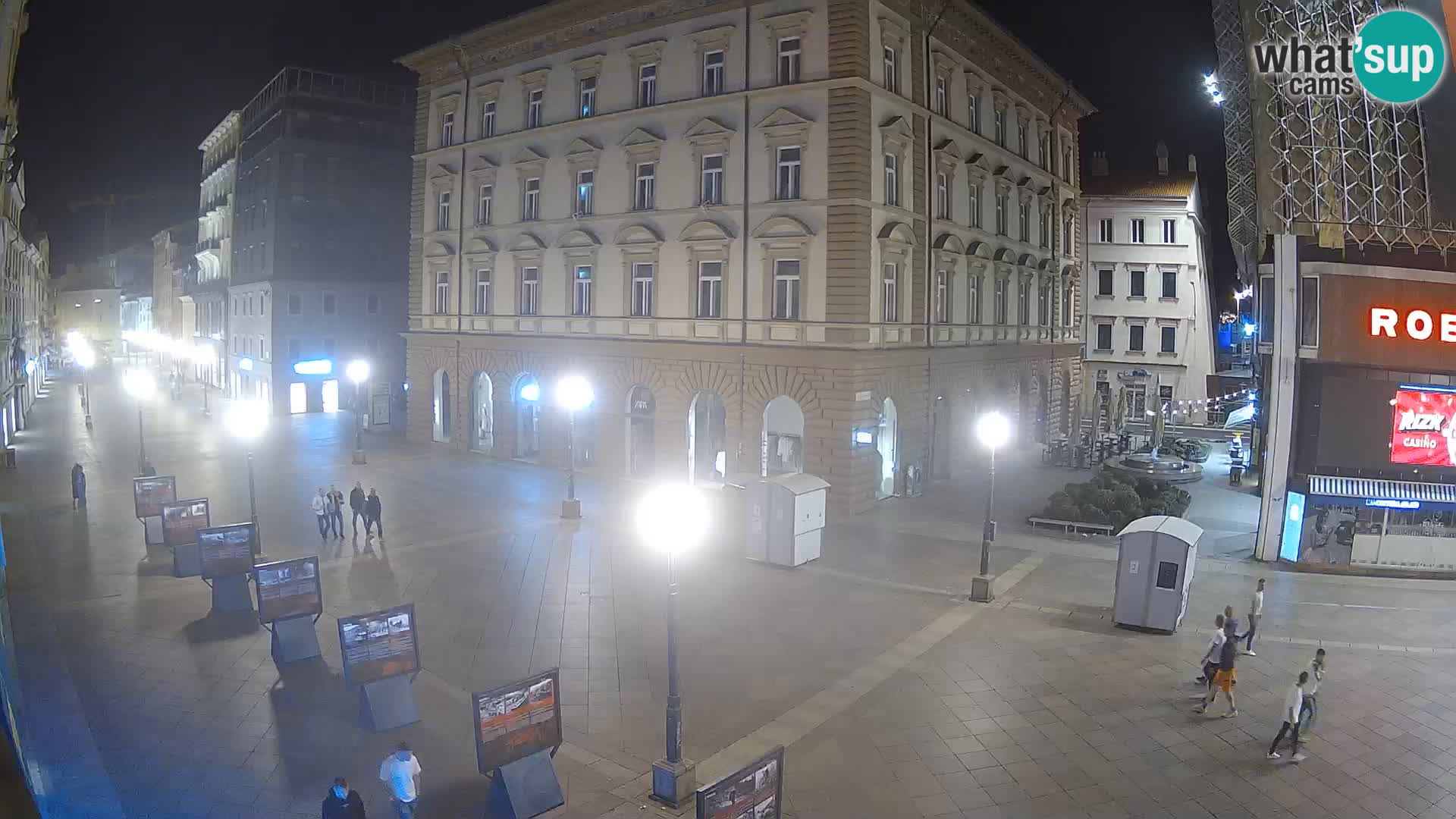 Rijeka – Korzo