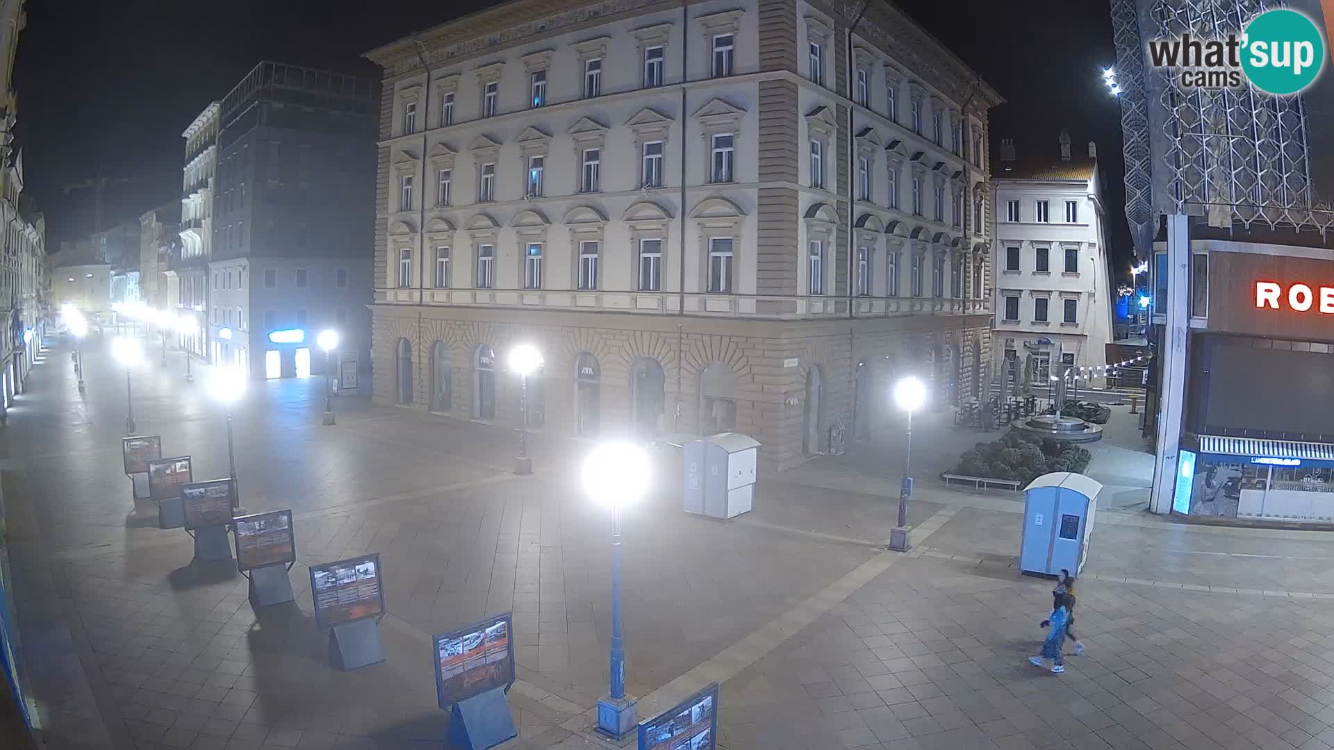 Rijeka – Korzo