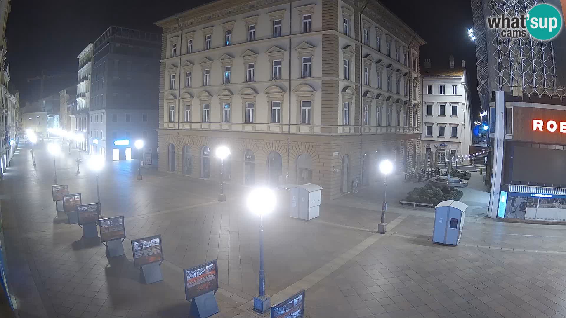 Rijeka – Korzo