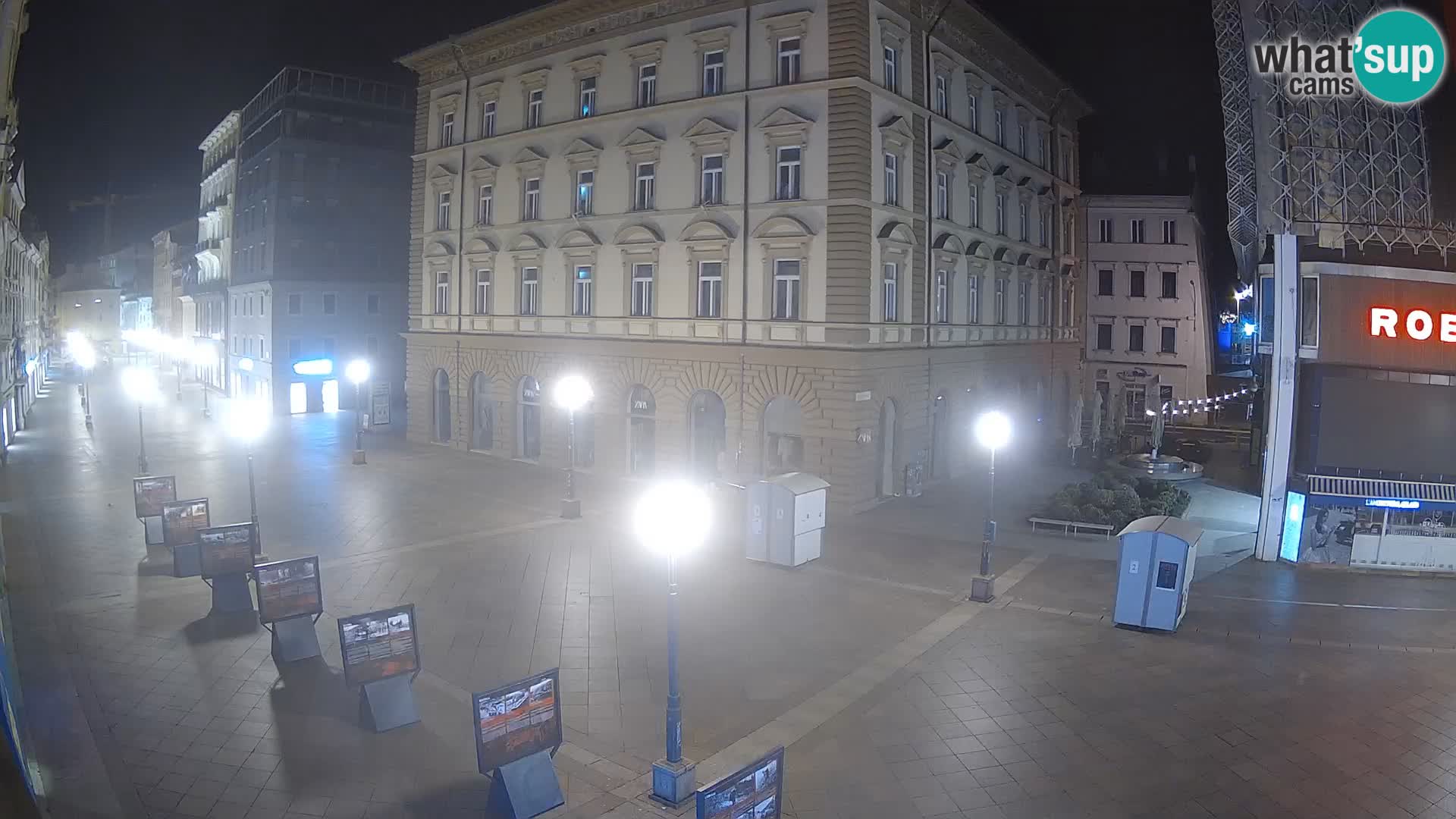 Fiume – Korzo