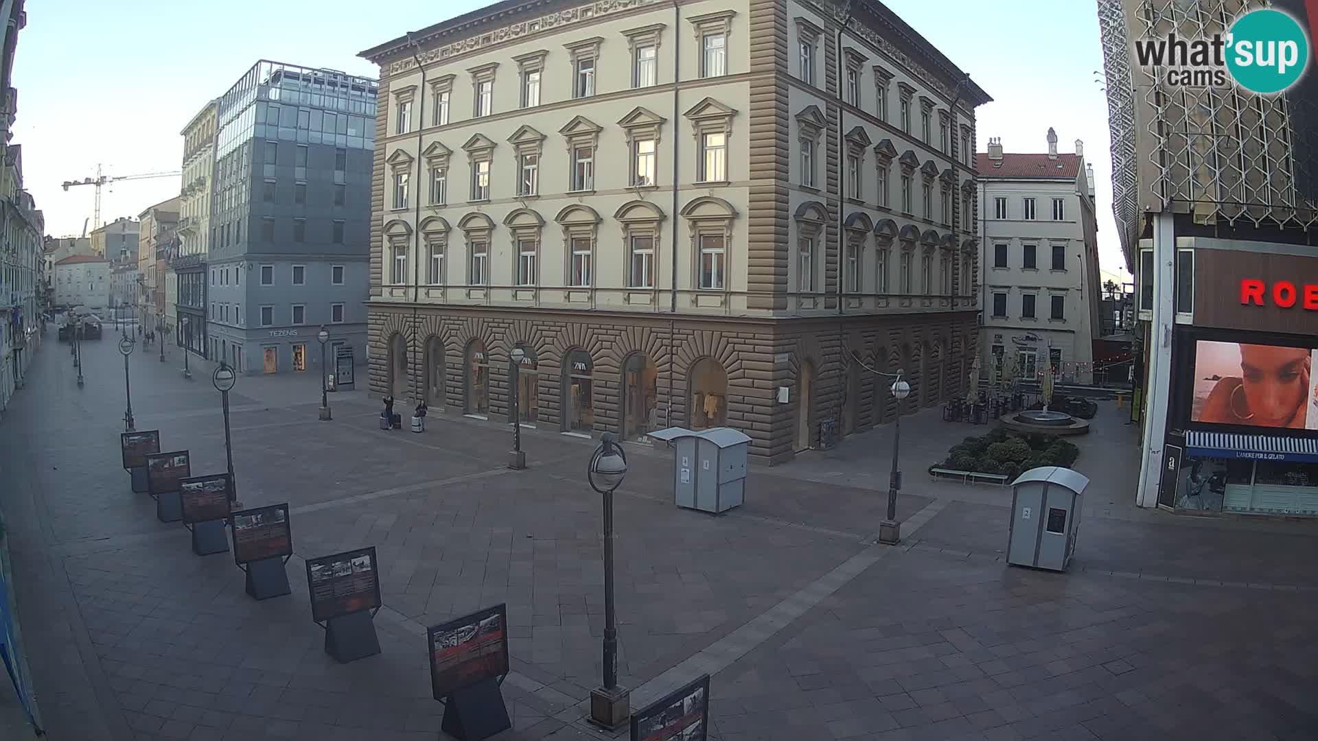 Rijeka – Korzo