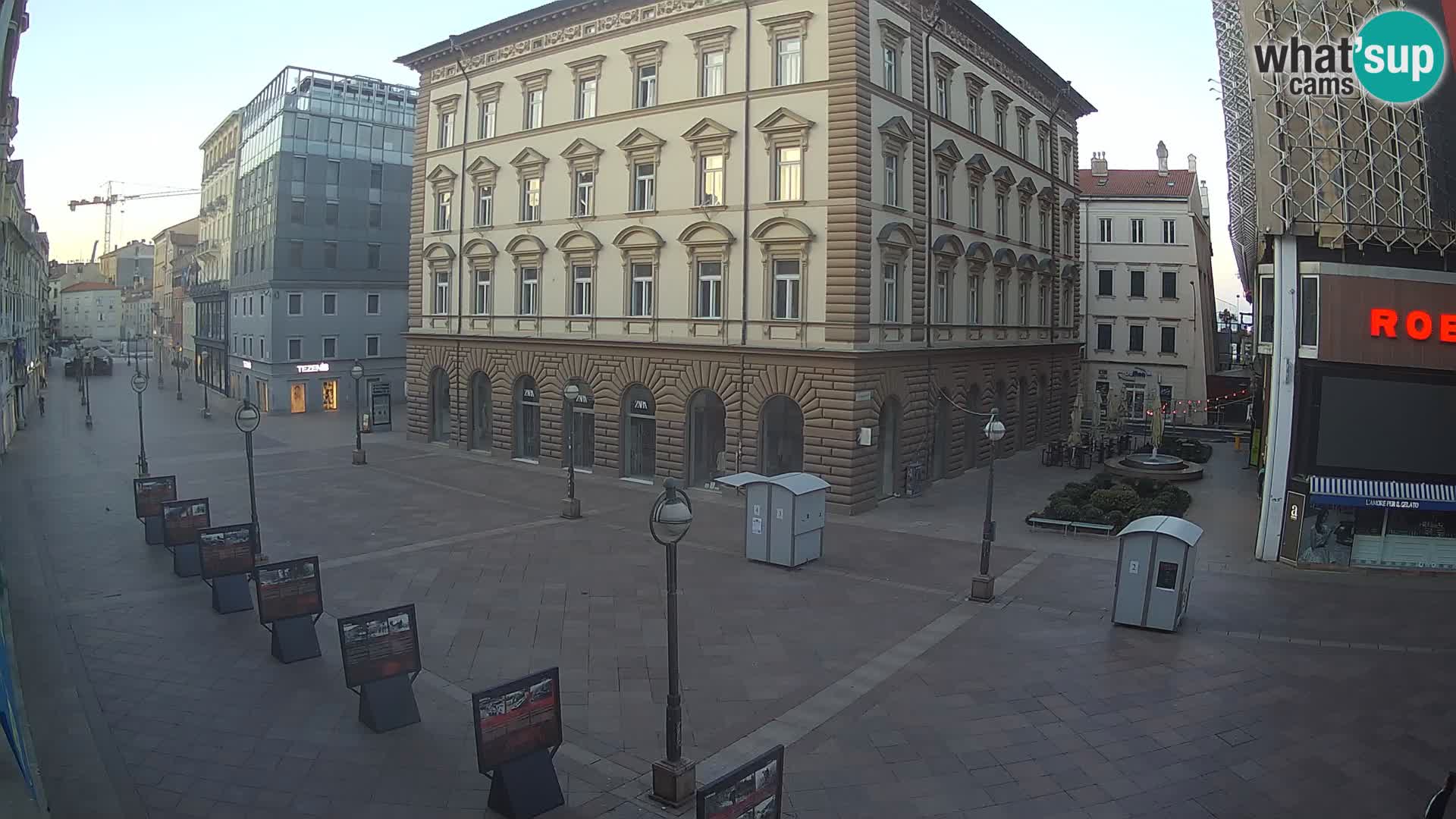 Rijeka – Korzo