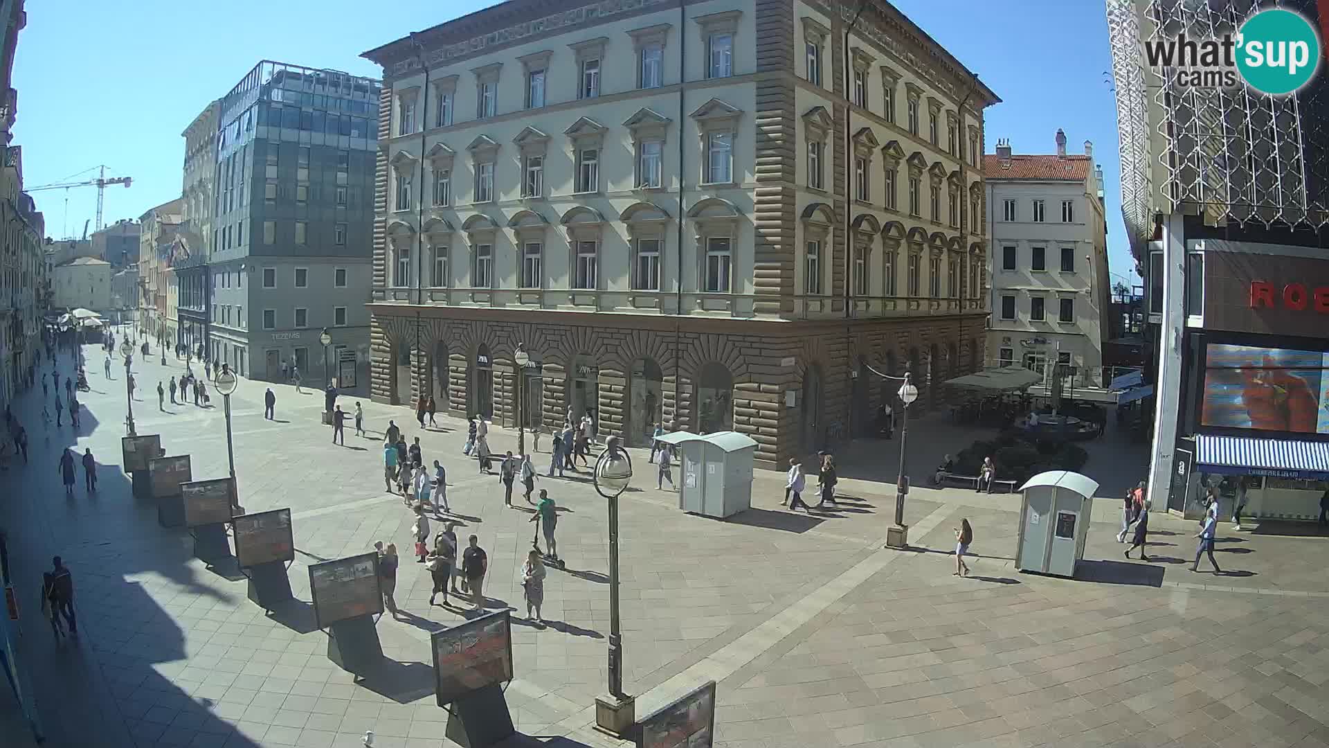 Rijeka – Korzo